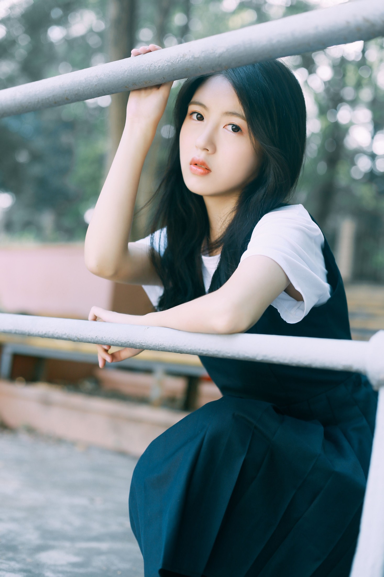 图片[3] - Anne-zaN - 《校服的裙摆》[22P] - 机器猫次元 - 机器猫次元