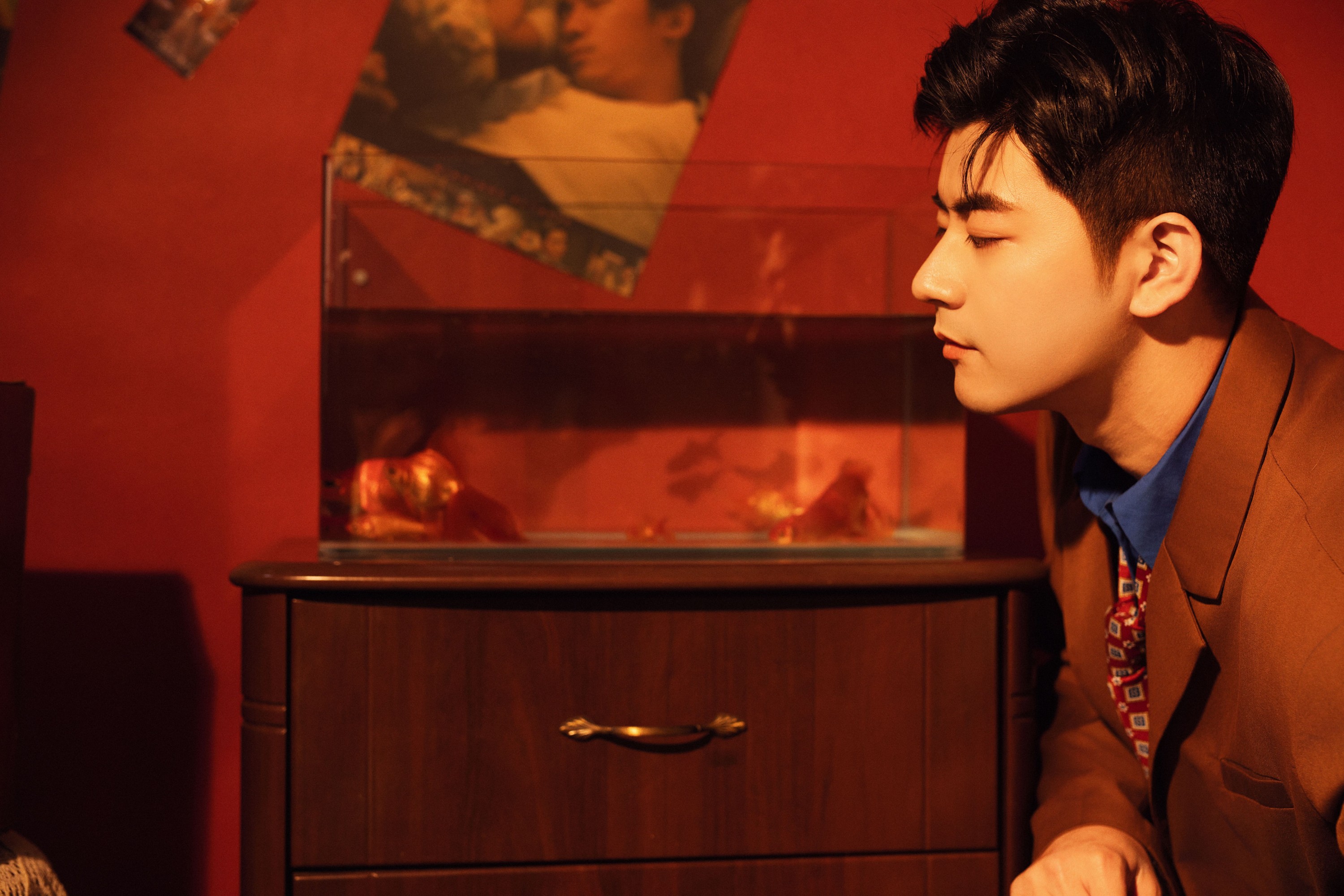 图片[8] - 海洋Make-upman - 《港风少年》[23P] - 机器猫次元 - 机器猫次元