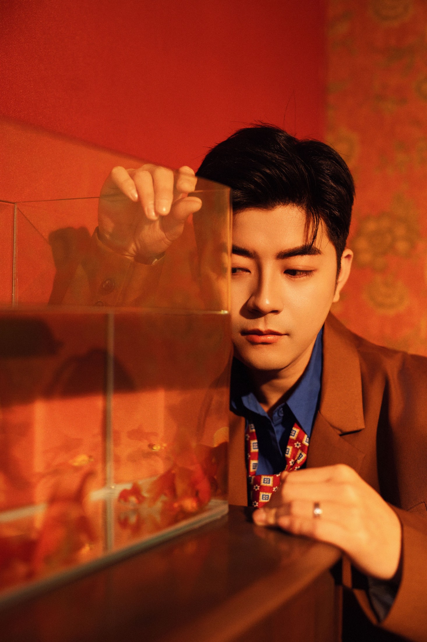图片[7] - 海洋Make-upman - 《港风少年》[23P] - 机器猫次元 - 机器猫次元