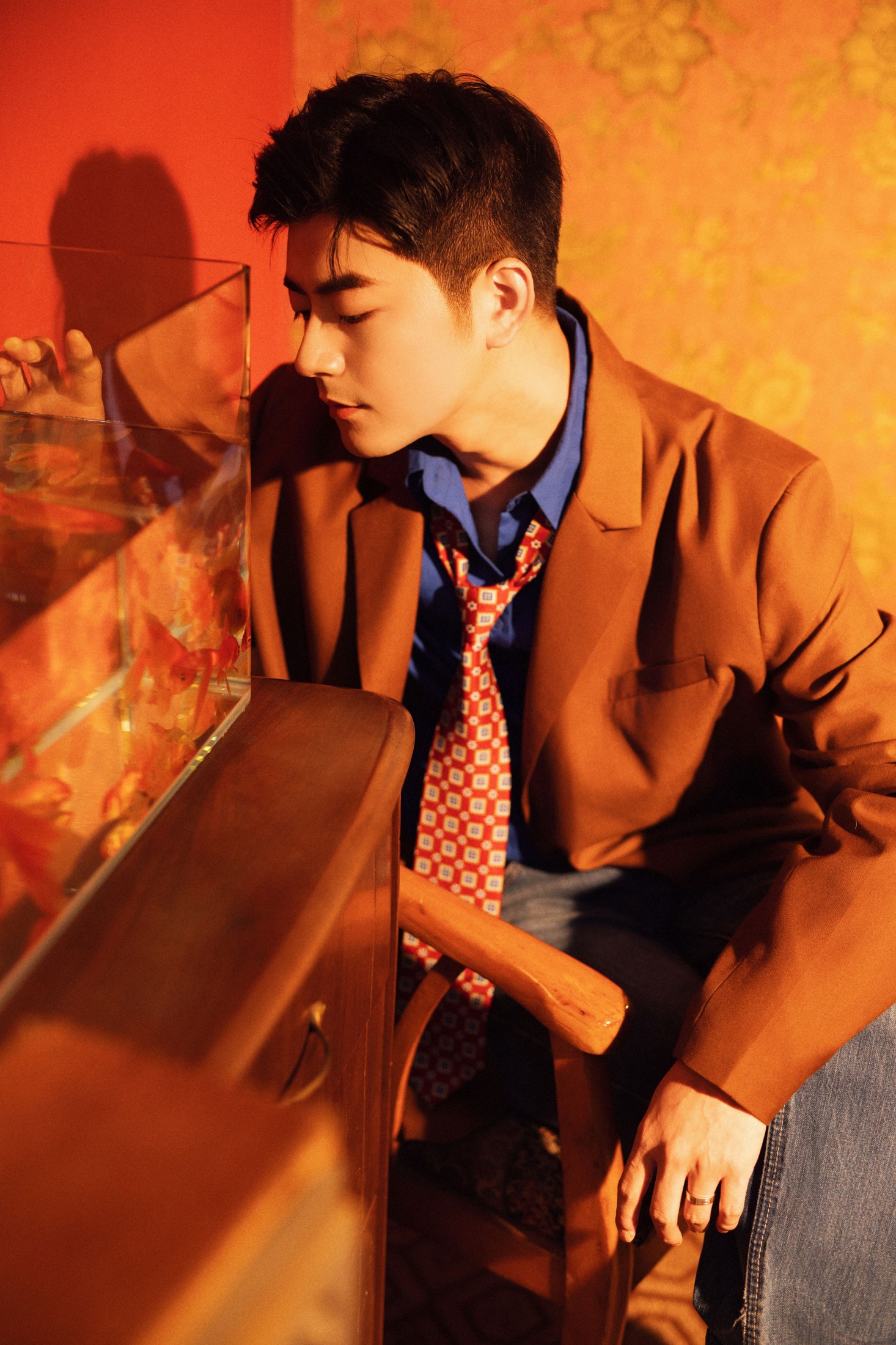 图片[5] - 海洋Make-upman - 《港风少年》[23P] - 机器猫次元 - 机器猫次元