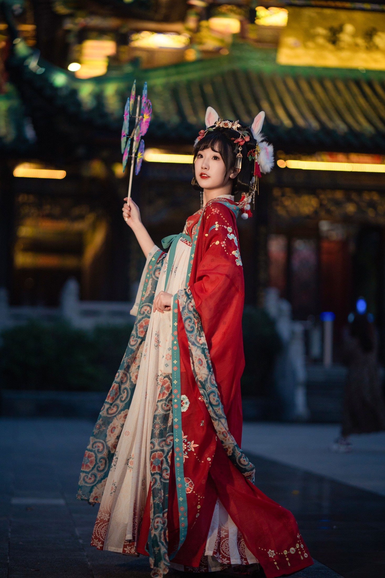 图片[3] - 只只羊 - 《公主游园》[22P] - 机器猫次元 - 机器猫次元
