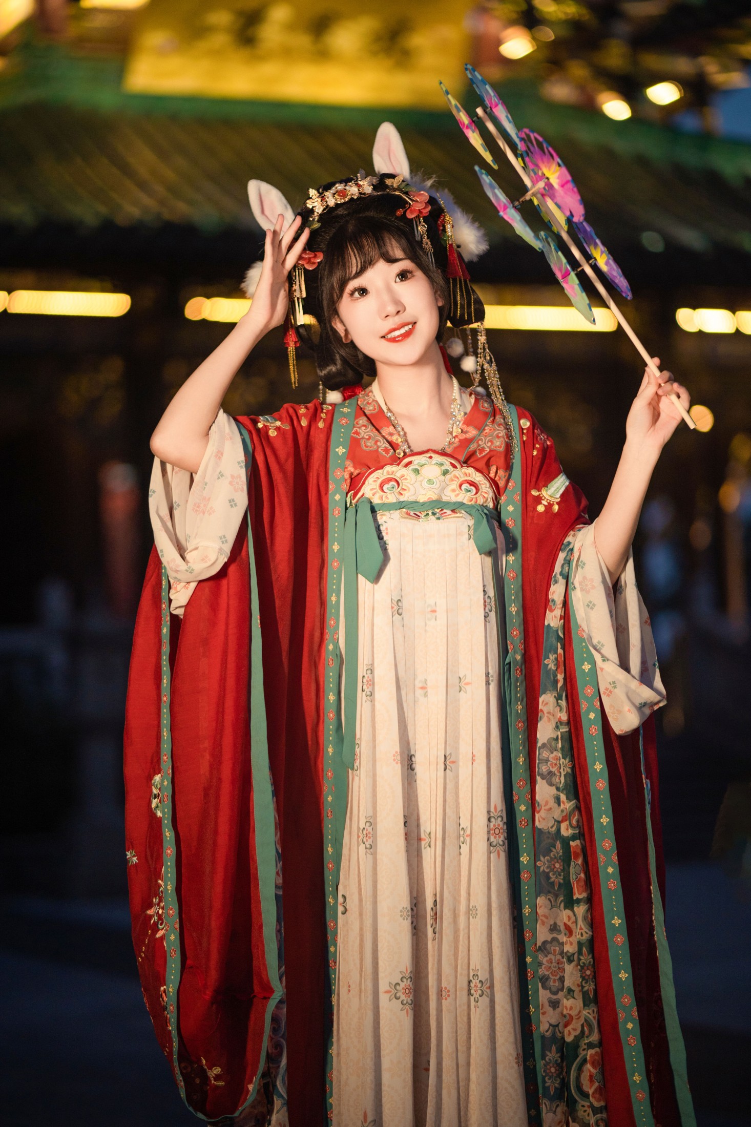图片[4] - 只只羊 - 《公主游园》[22P] - 机器猫次元 - 机器猫次元