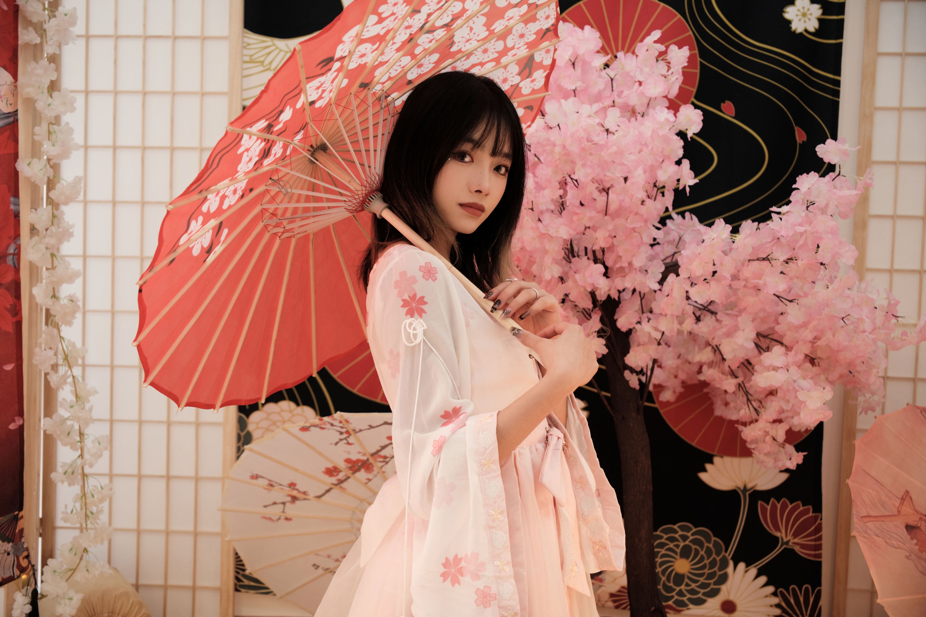 图片[8] - 叶耶耶耶耶 - 《日式和服》[29P] - 机器猫次元 - 机器猫次元
