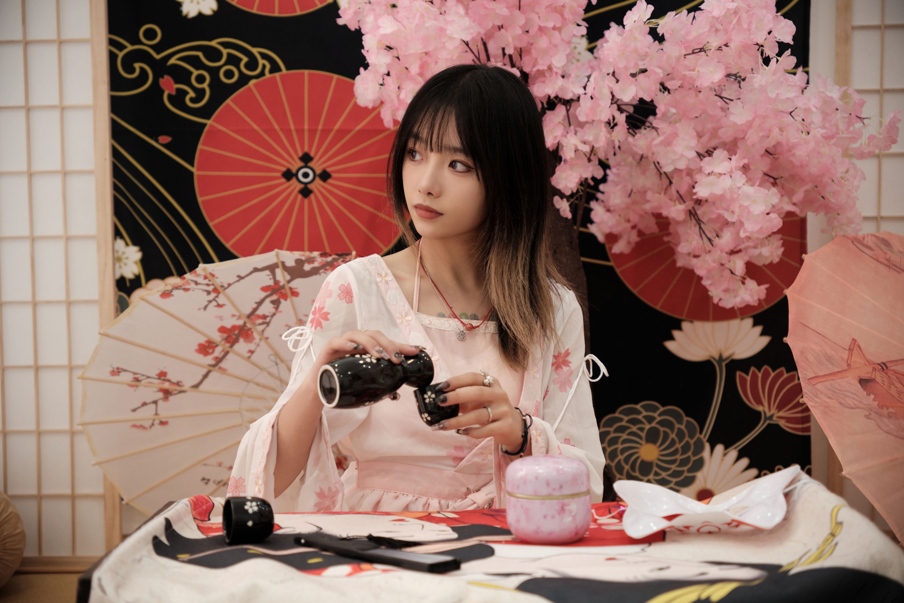 图片[4] - 叶耶耶耶耶 - 《日式和服》[29P] - 机器猫次元 - 机器猫次元