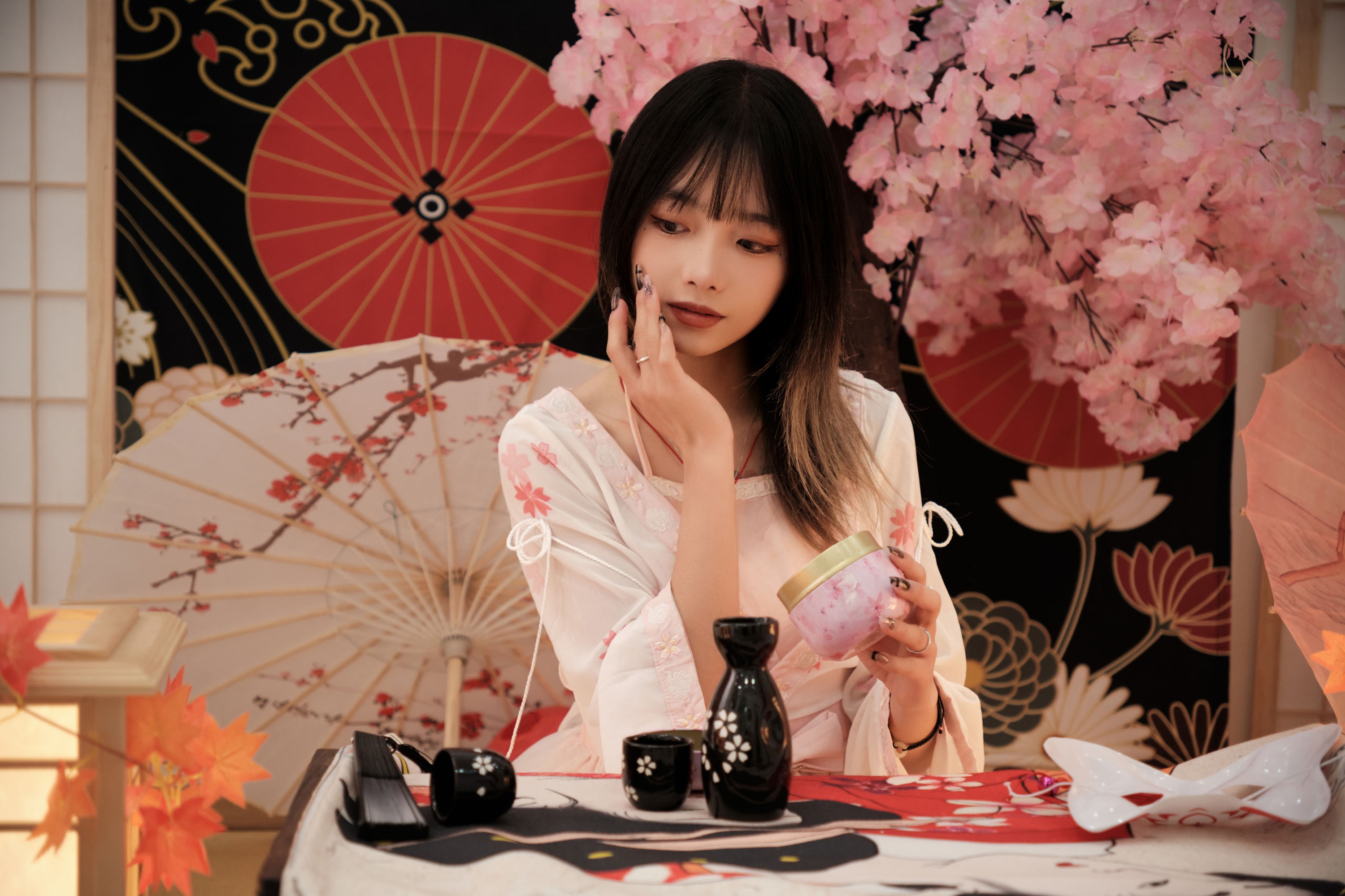 图片[7] - 叶耶耶耶耶 - 《日式和服》[29P] - 机器猫次元 - 机器猫次元