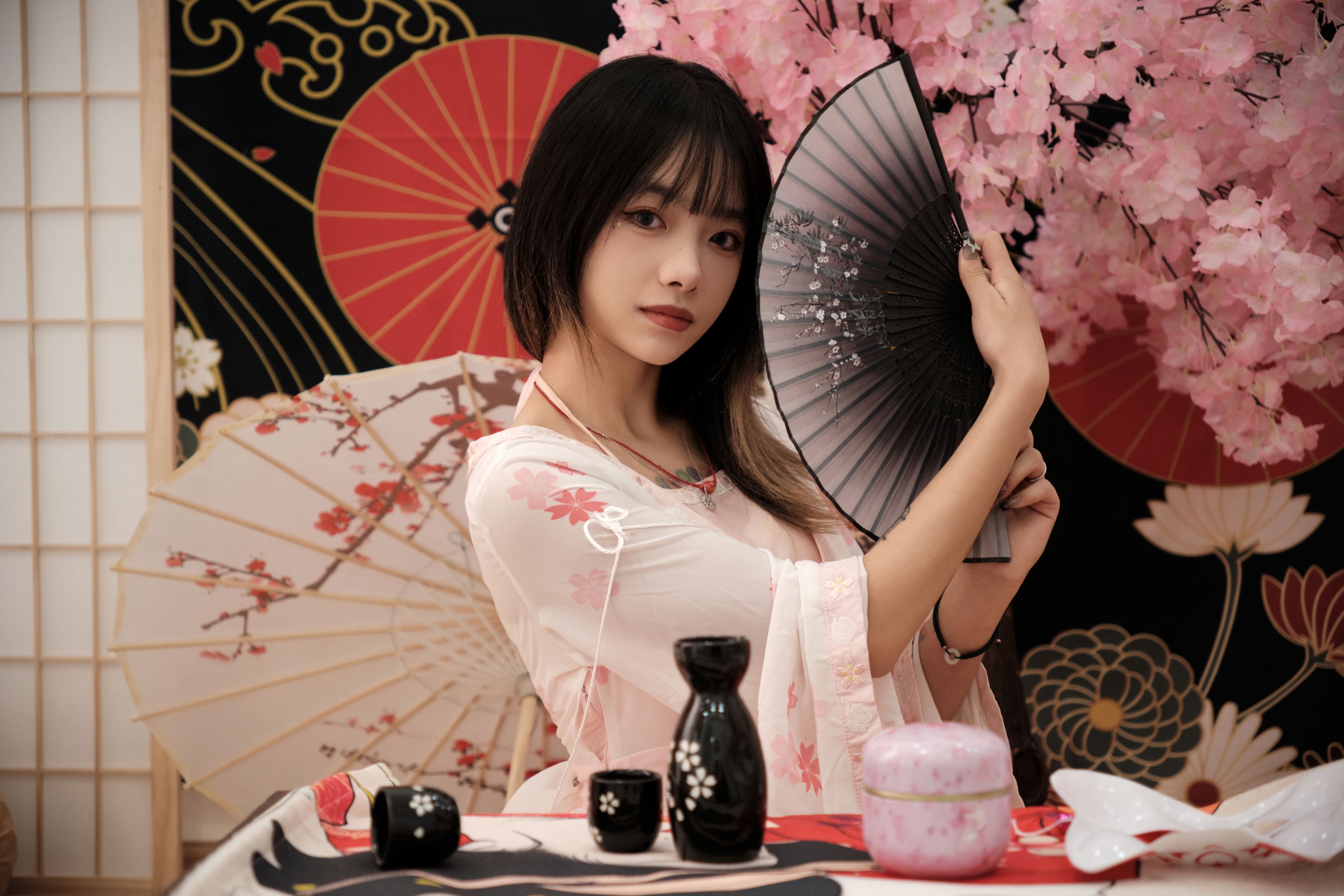 图片[6] - 叶耶耶耶耶 - 《日式和服》[29P] - 机器猫次元 - 机器猫次元