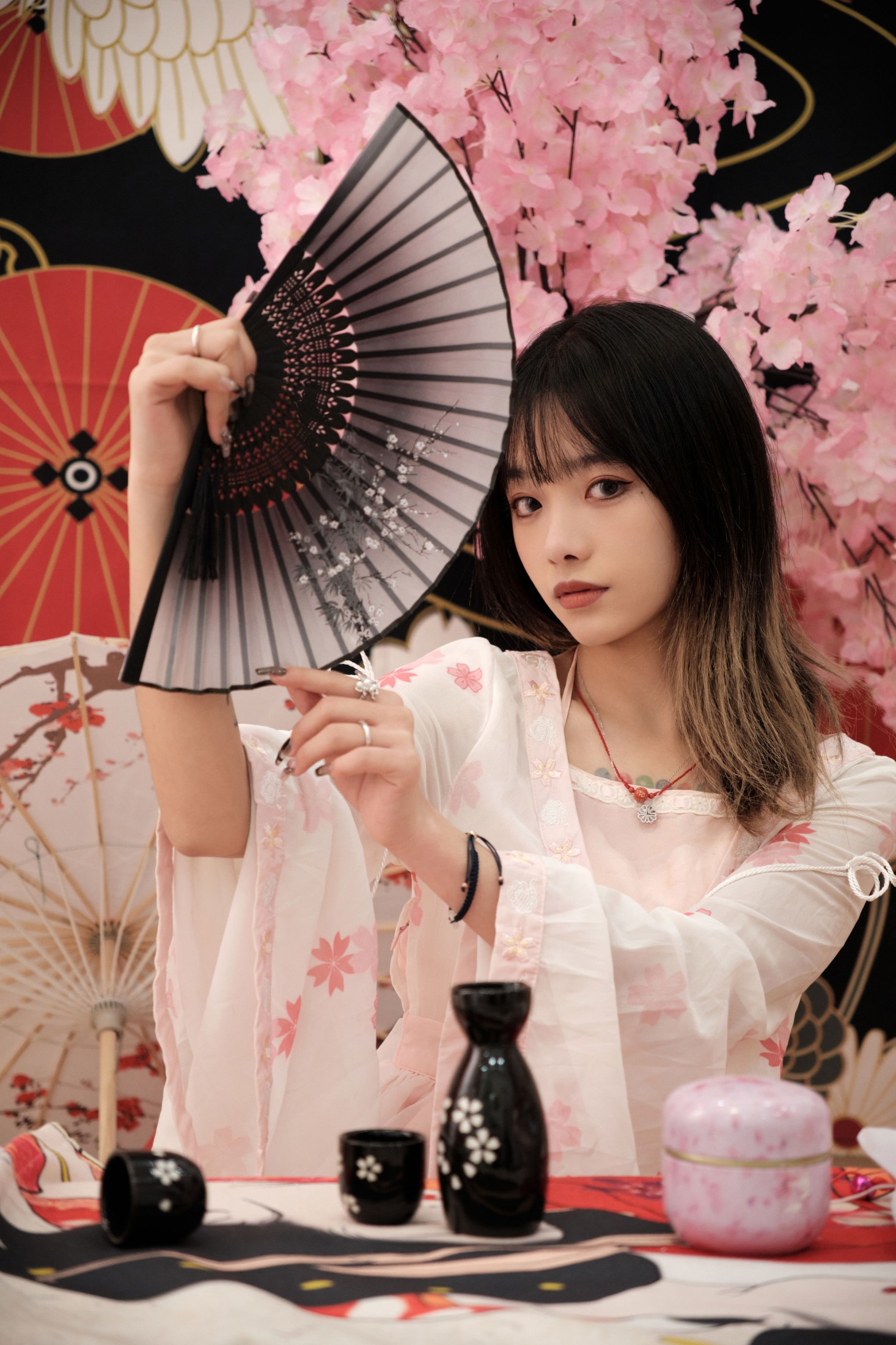 图片[5] - 叶耶耶耶耶 - 《日式和服》[29P] - 机器猫次元 - 机器猫次元