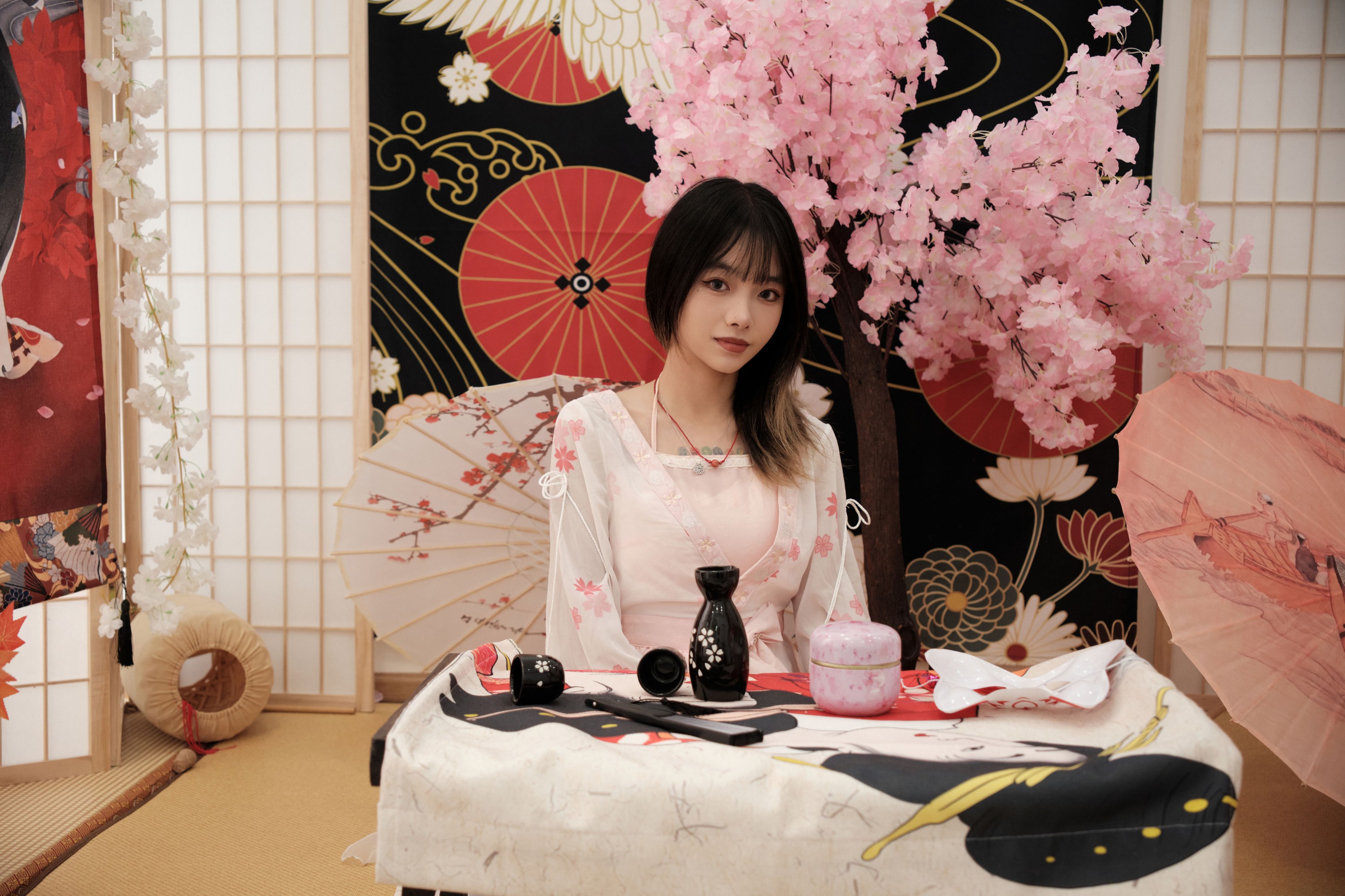 图片[3] - 叶耶耶耶耶 - 《日式和服》[29P] - 机器猫次元 - 机器猫次元