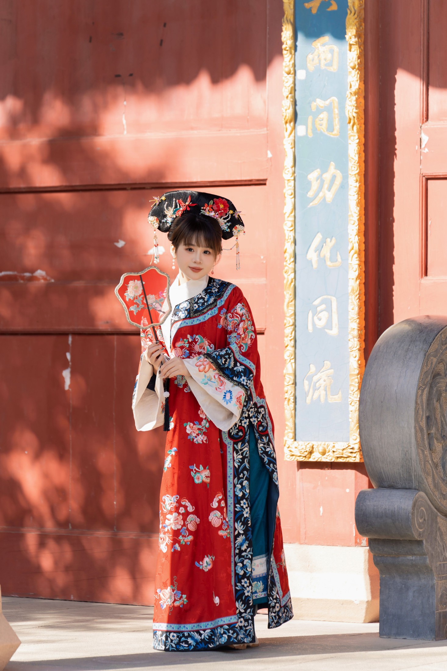 图片[3] - 泡芙小方 - 《有一个姑娘》[30P] - 机器猫次元 - 机器猫次元
