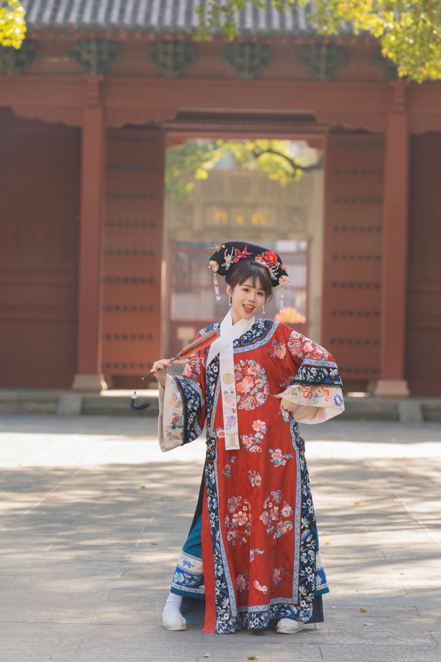 图片[7] - 泡芙小方 - 《有一个姑娘》[30P] - 机器猫次元 - 机器猫次元