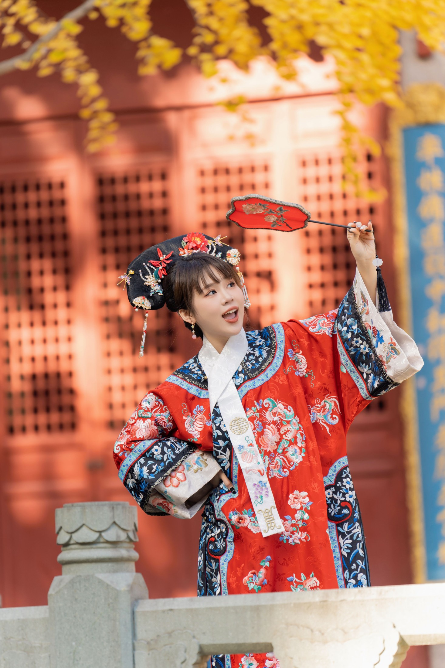 图片[8] - 泡芙小方 - 《有一个姑娘》[30P] - 机器猫次元 - 机器猫次元