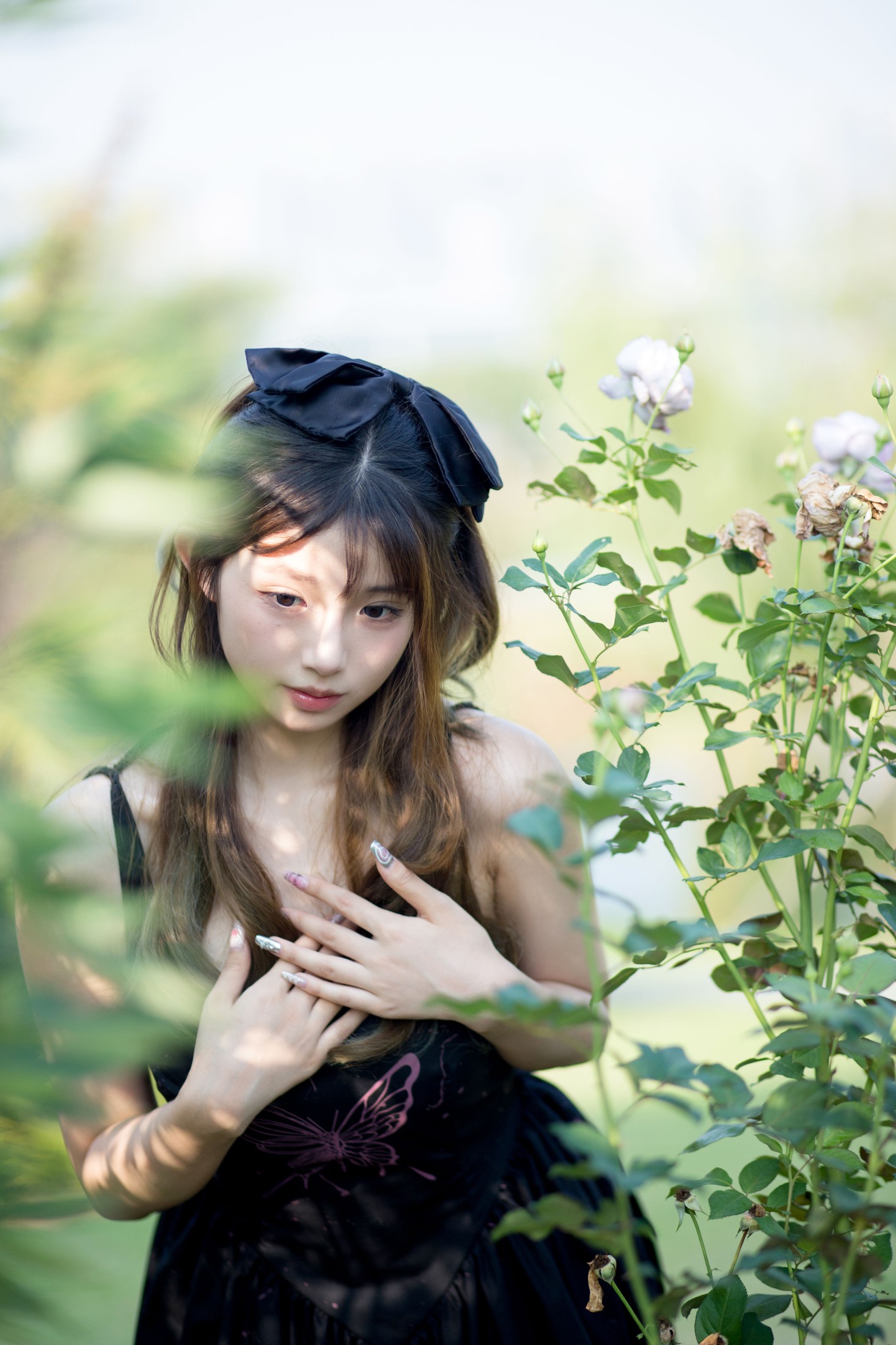 图片[8] - 月月公主 - 《蔷薇公主》[31P] - 机器猫次元 - 机器猫次元