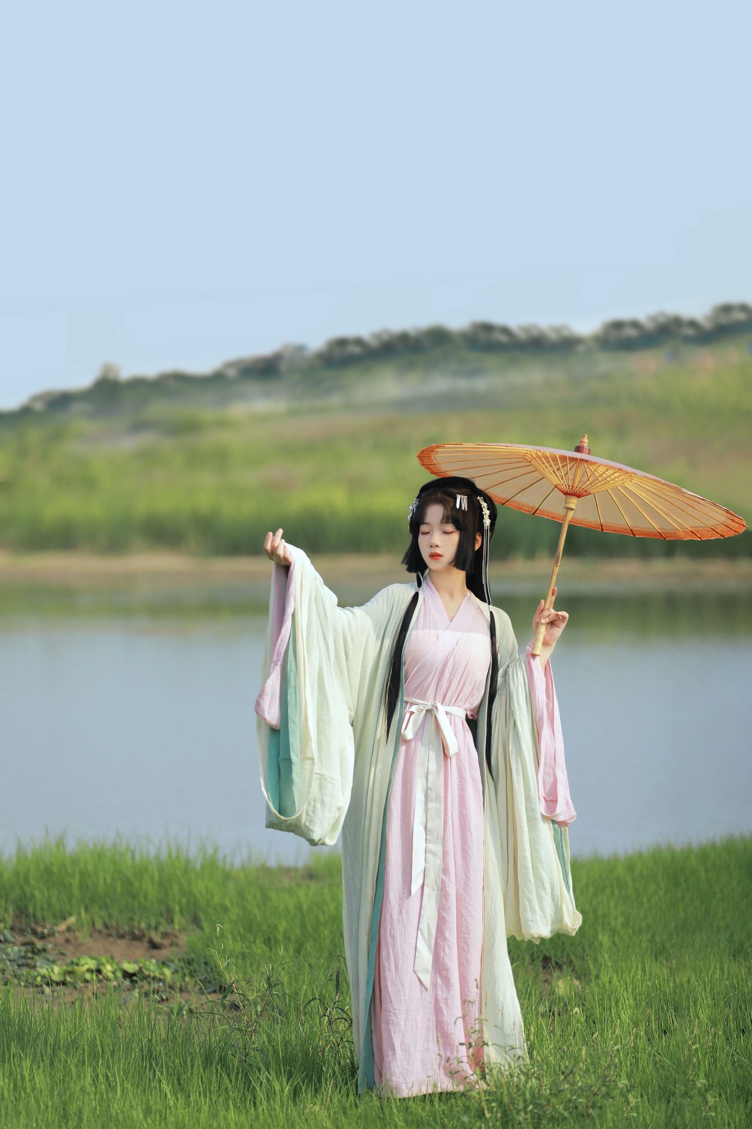 图片[7] - 周周Ay - 《蒹葭》[27P] - 机器猫次元 - 机器猫次元