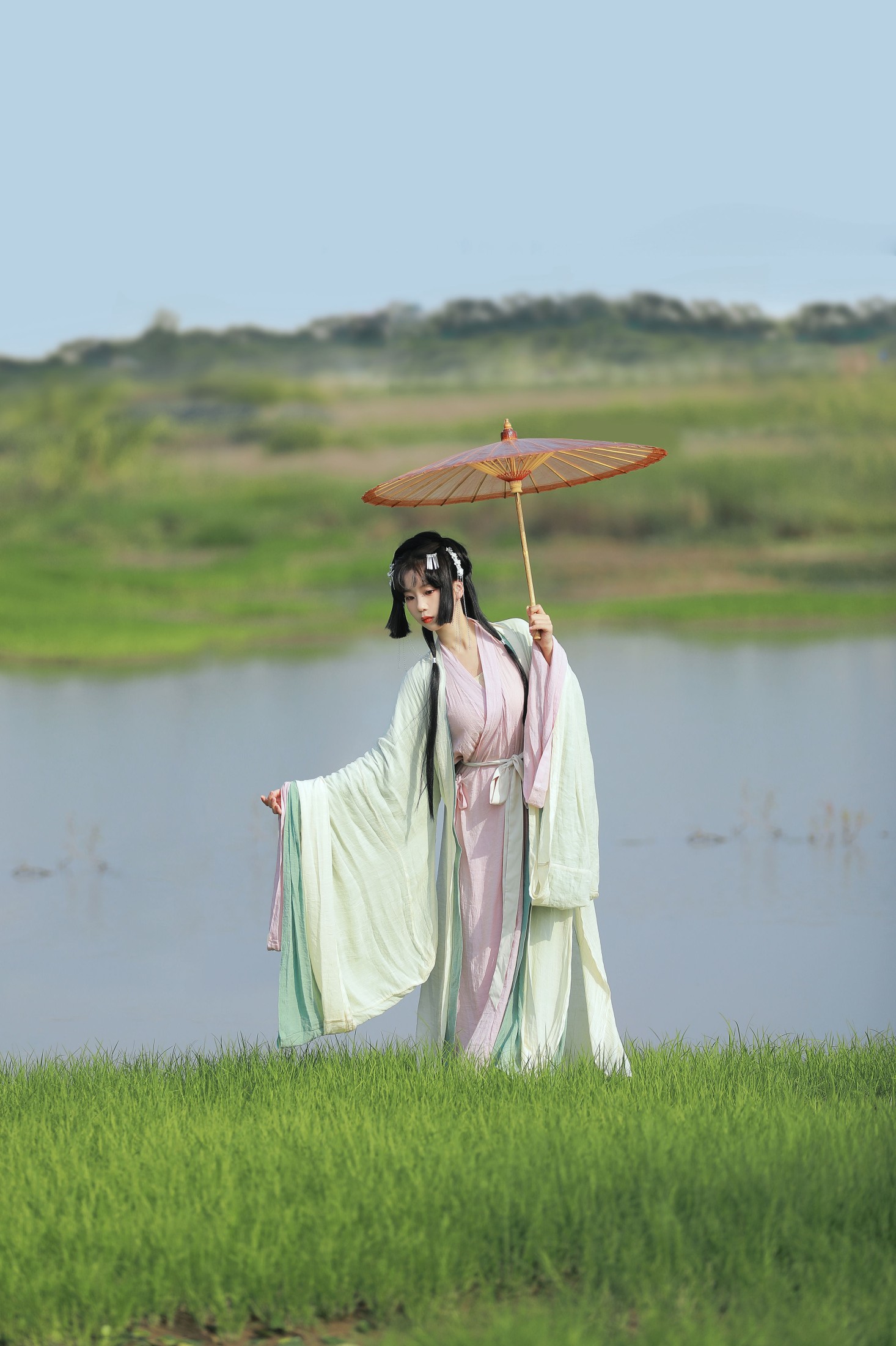 图片[5] - 周周Ay - 《蒹葭》[27P] - 机器猫次元 - 机器猫次元