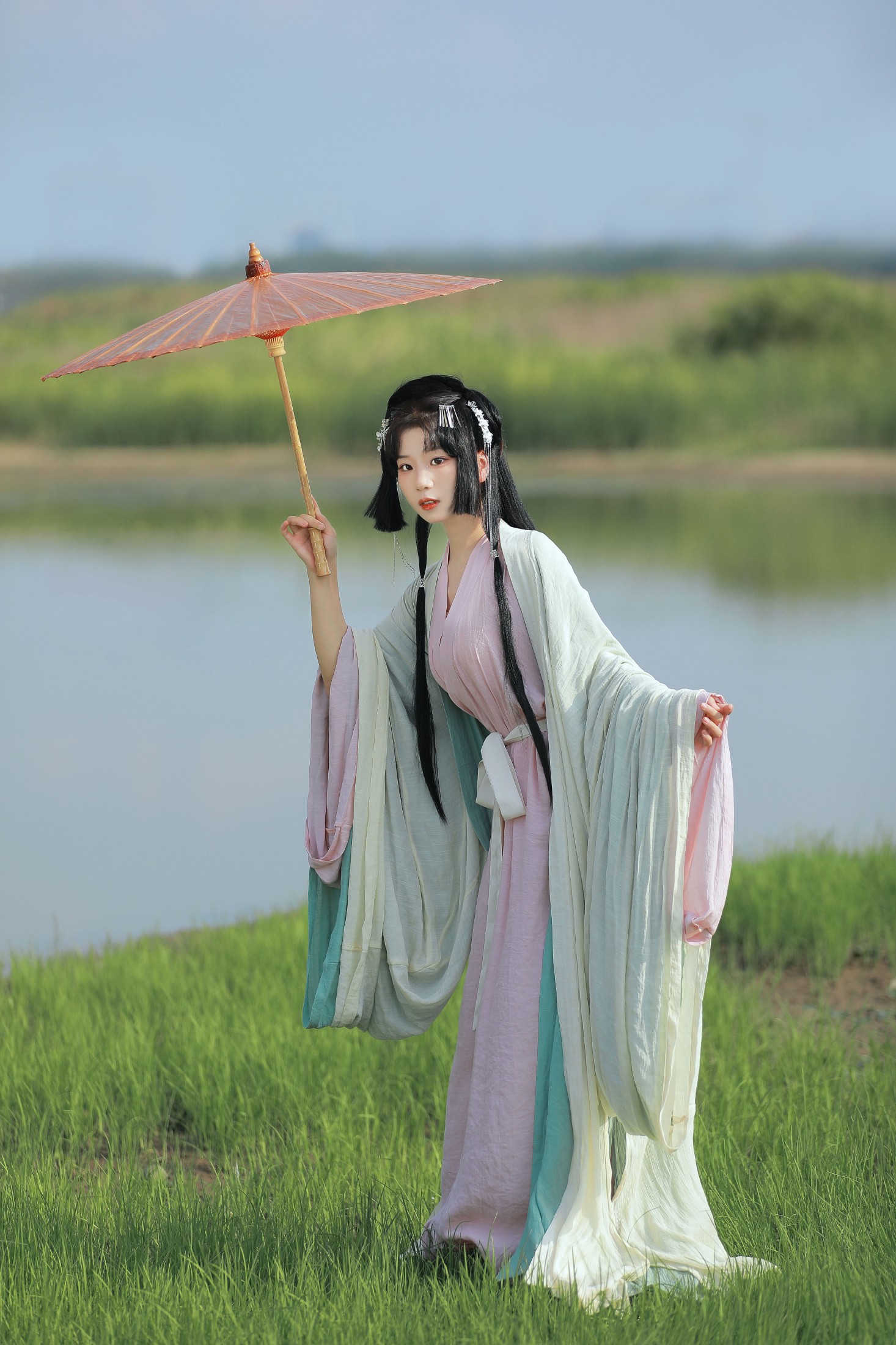 图片[6] - 周周Ay - 《蒹葭》[27P] - 机器猫次元 - 机器猫次元
