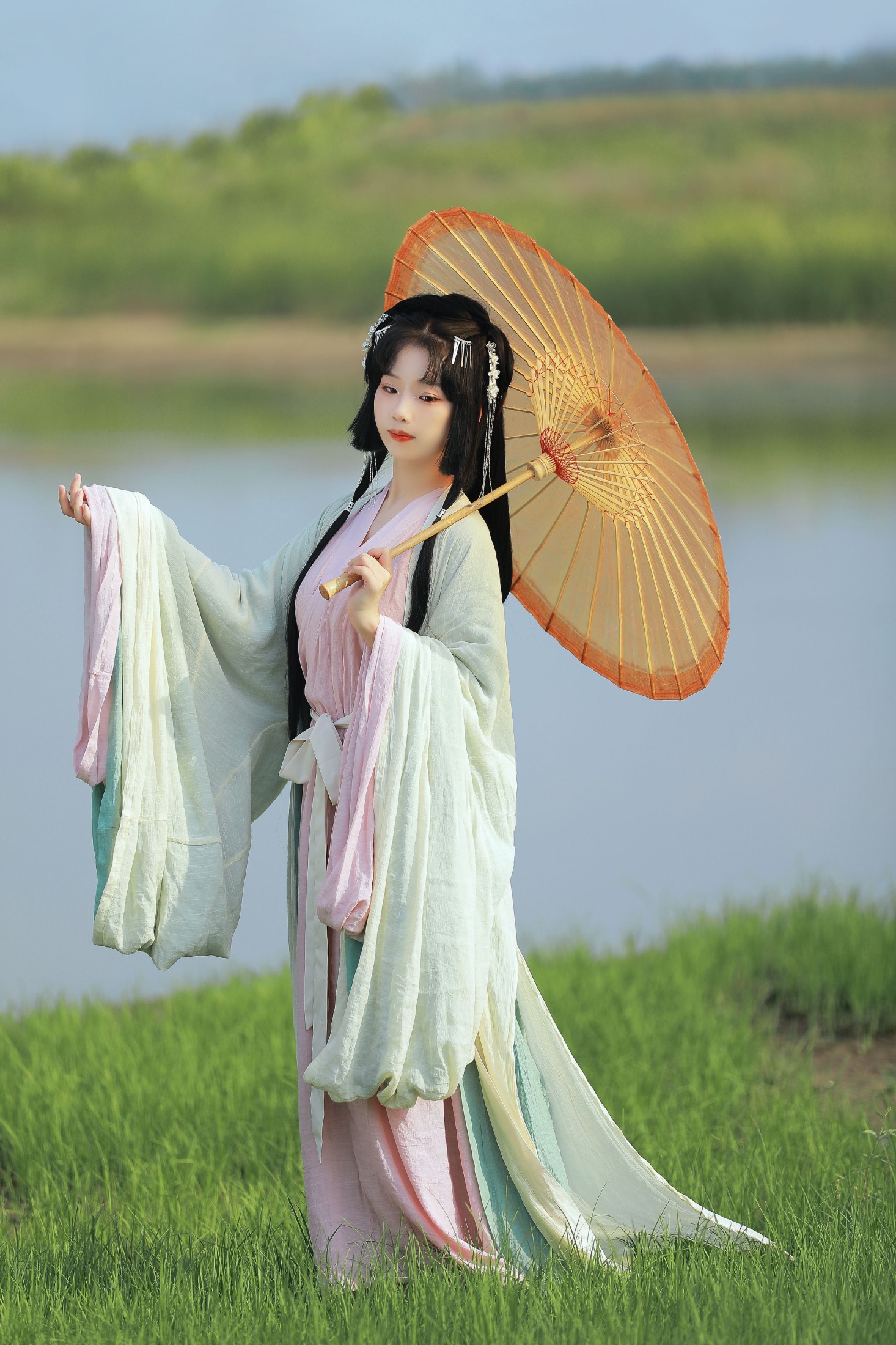 图片[3] - 周周Ay - 《蒹葭》[27P] - 机器猫次元 - 机器猫次元