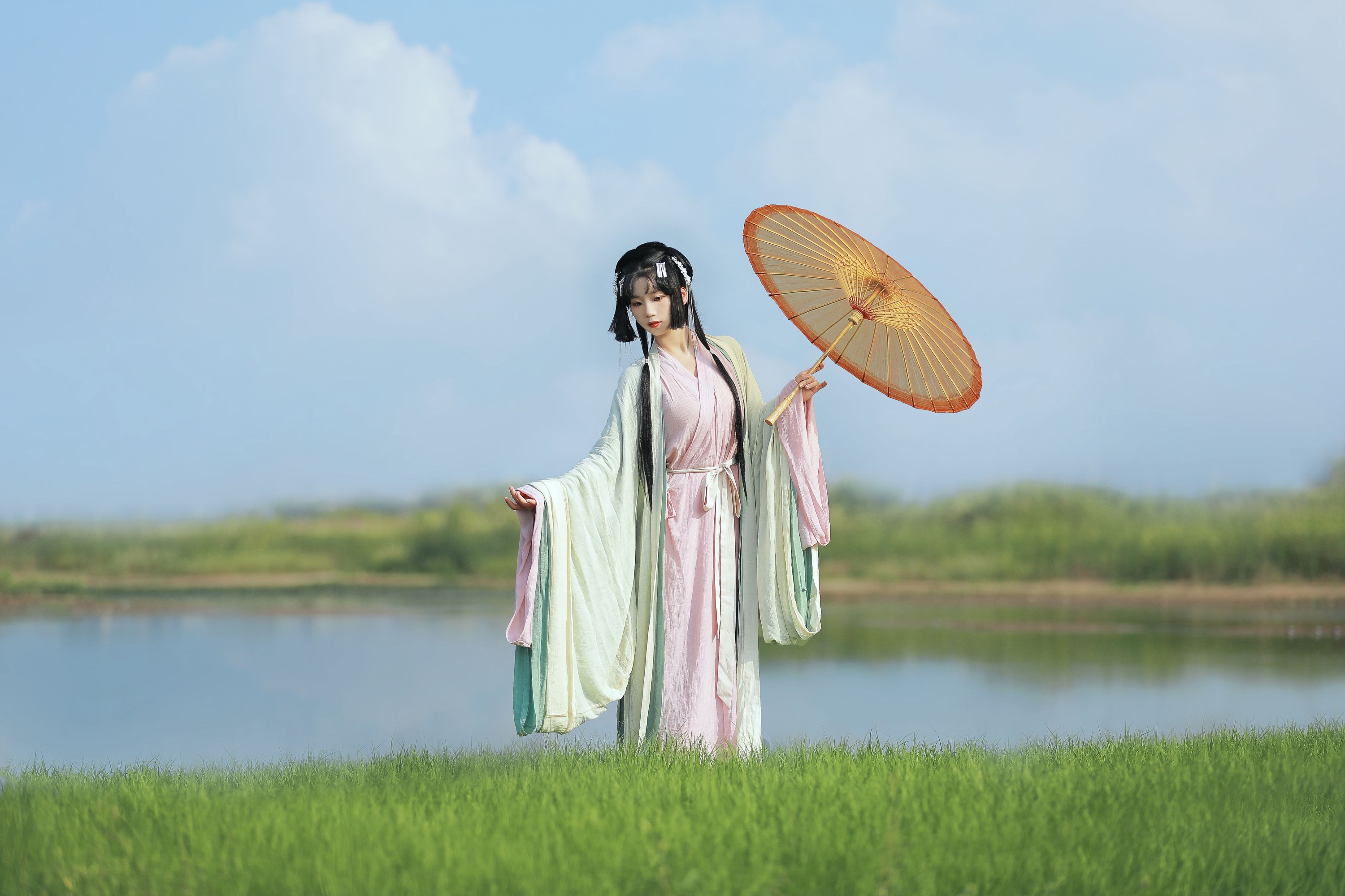 图片[8] - 周周Ay - 《蒹葭》[27P] - 机器猫次元 - 机器猫次元