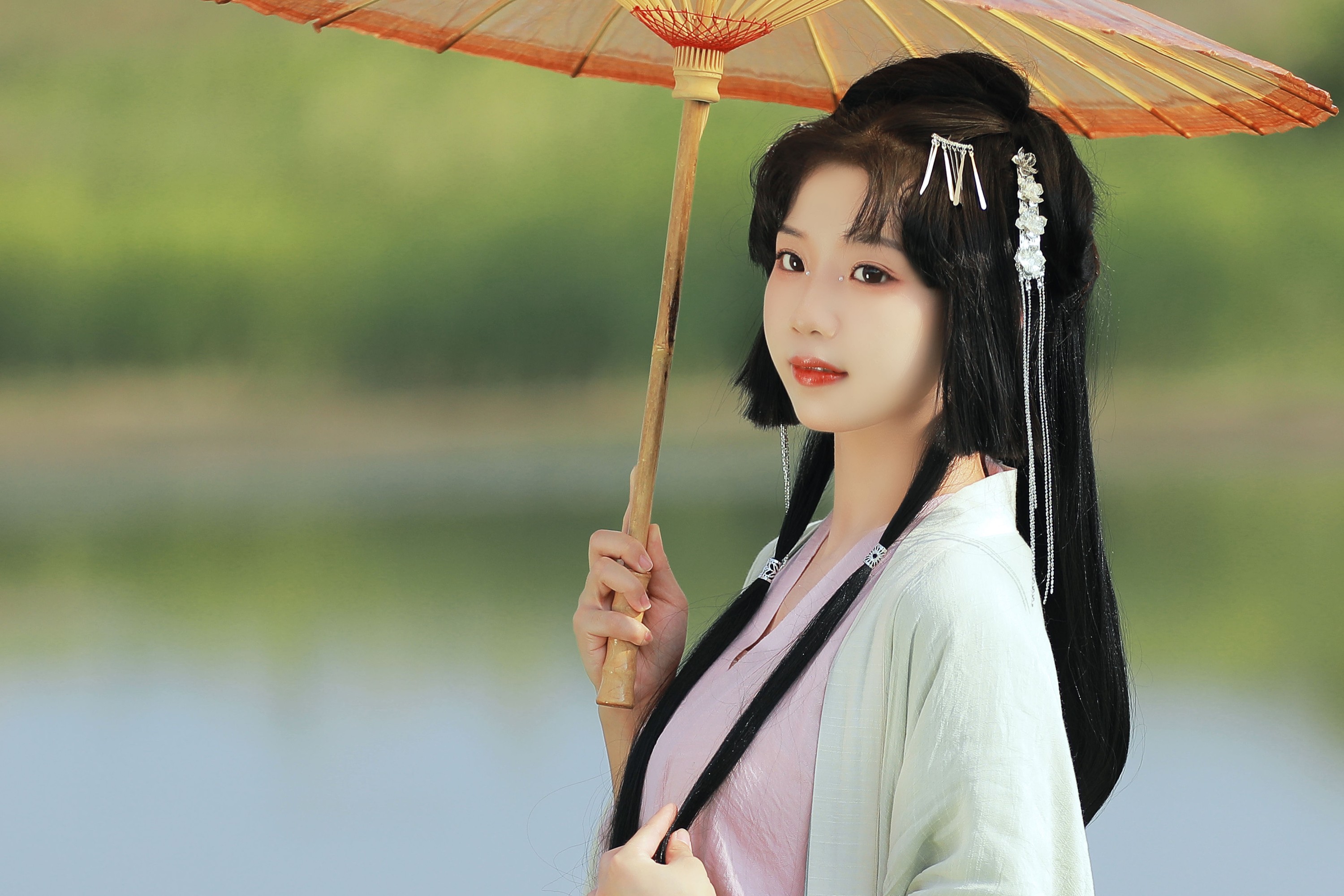 图片[4] - 周周Ay - 《蒹葭》[27P] - 机器猫次元 - 机器猫次元