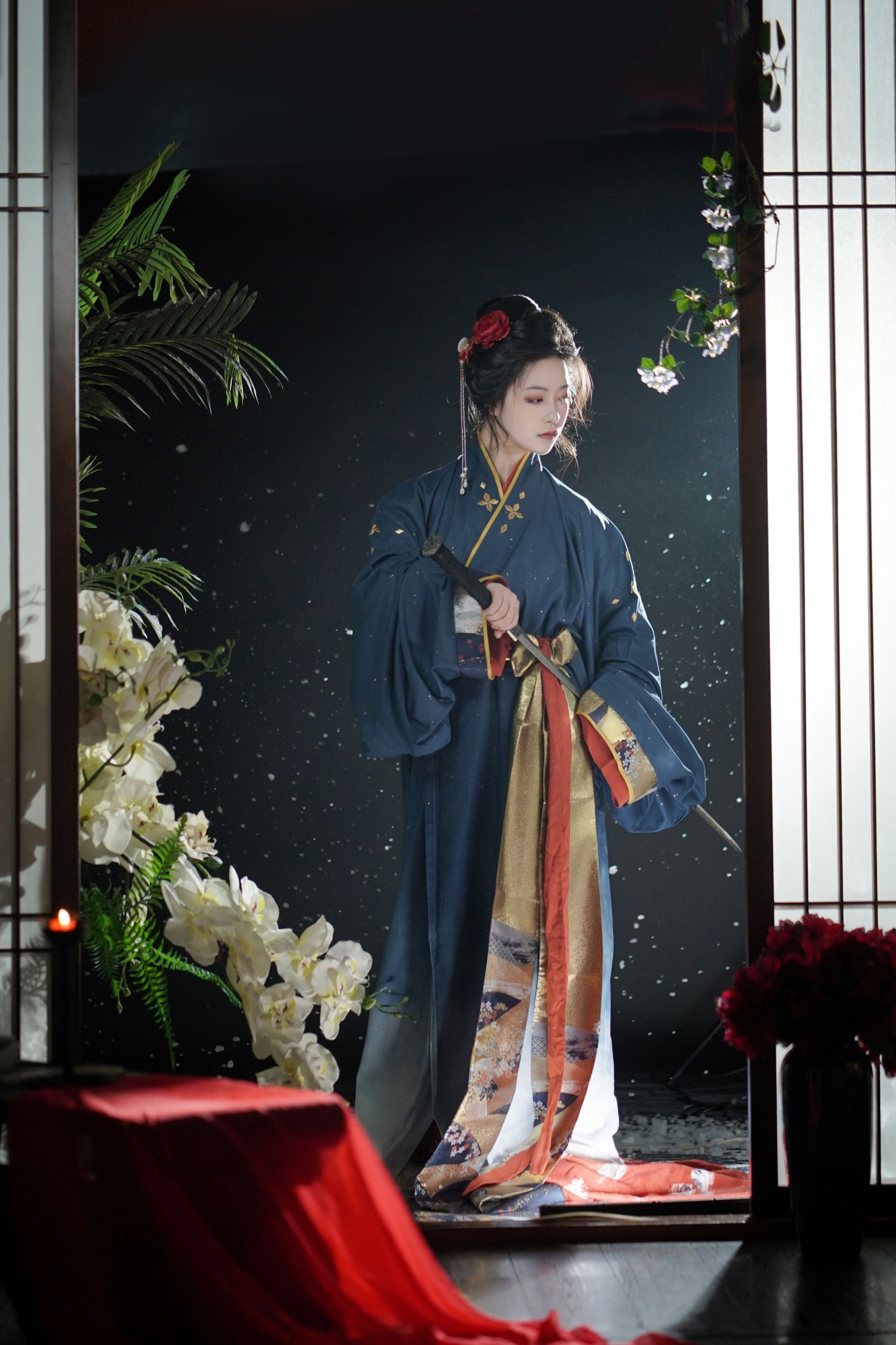 图片[3] - 易欣 - 《宿命》[21P] - 机器猫次元 - 机器猫次元