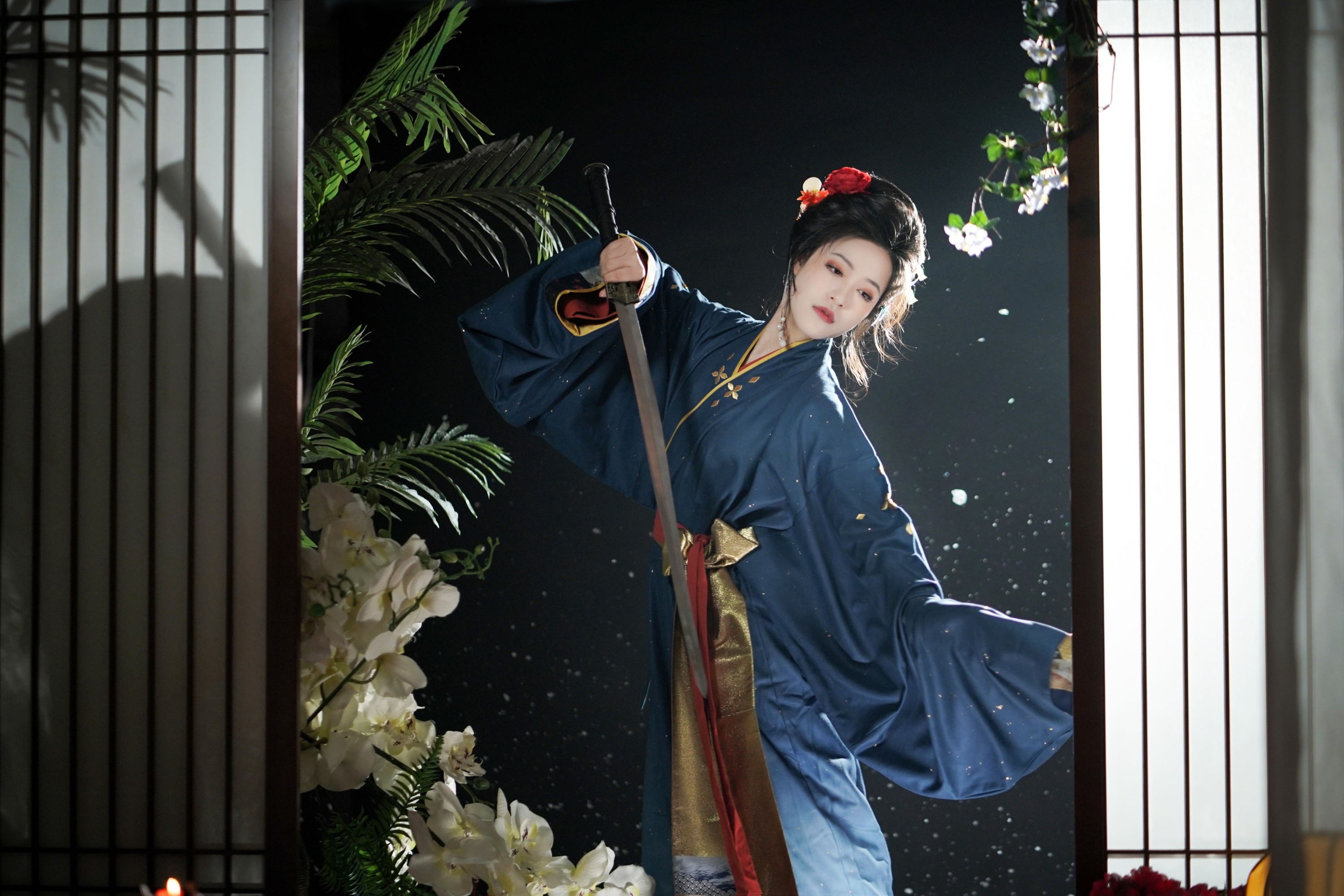 图片[4] - 易欣 - 《宿命》[21P] - 机器猫次元 - 机器猫次元