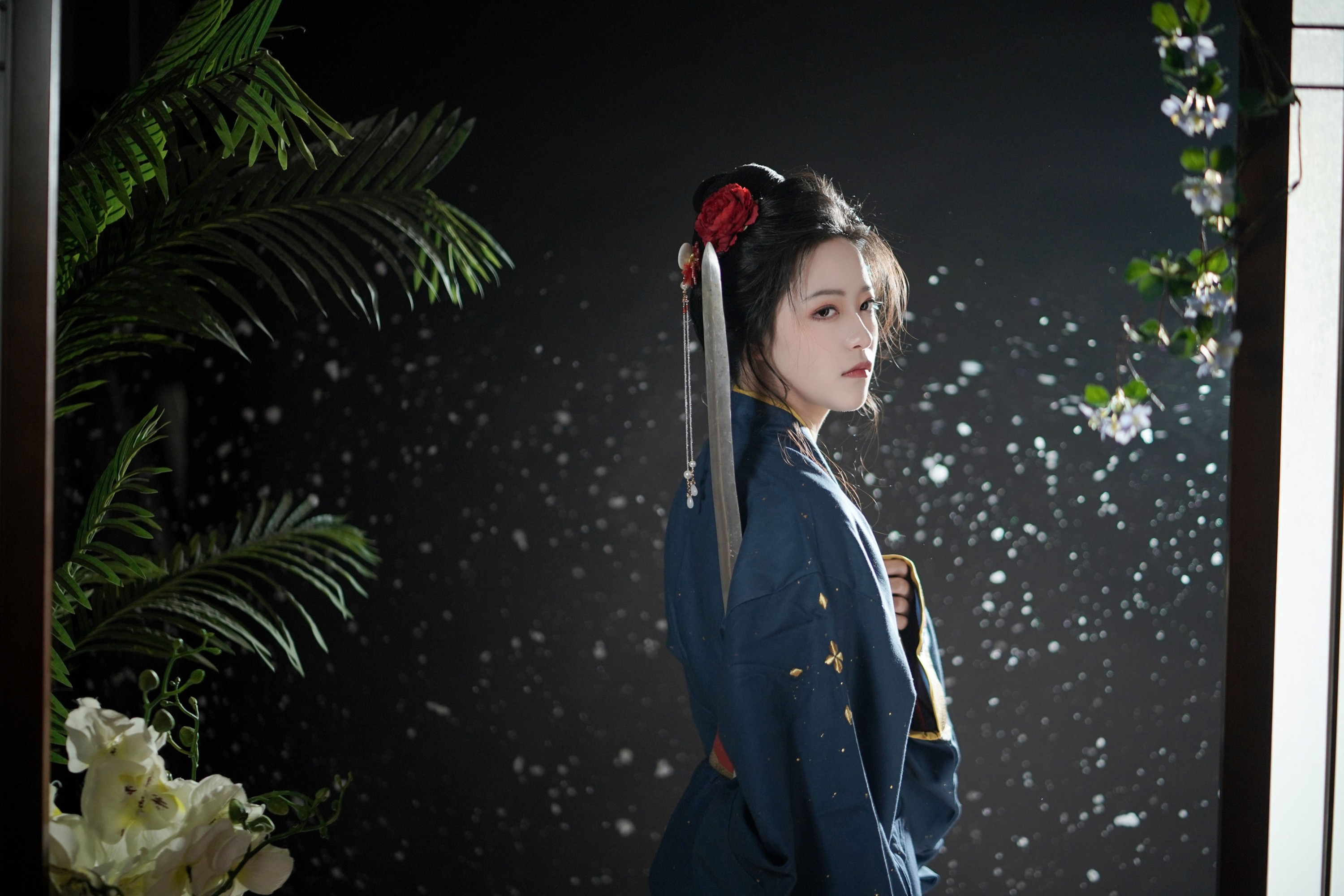 图片[8] - 易欣 - 《宿命》[21P] - 机器猫次元 - 机器猫次元