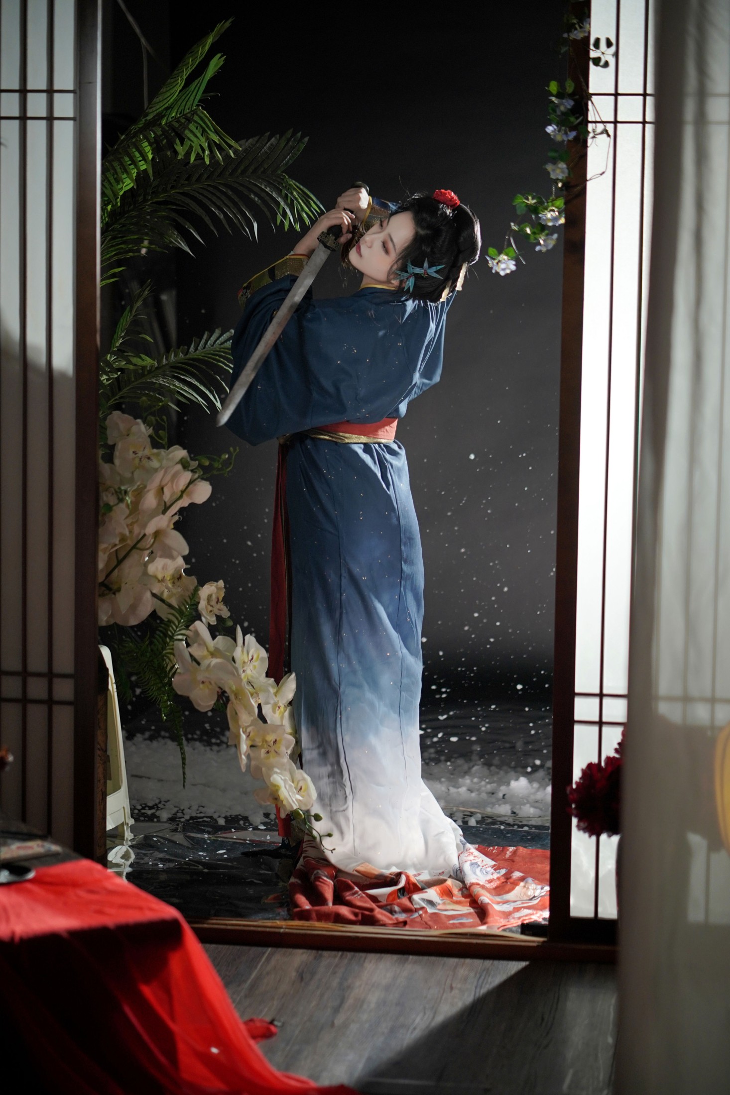图片[7] - 易欣 - 《宿命》[21P] - 机器猫次元 - 机器猫次元