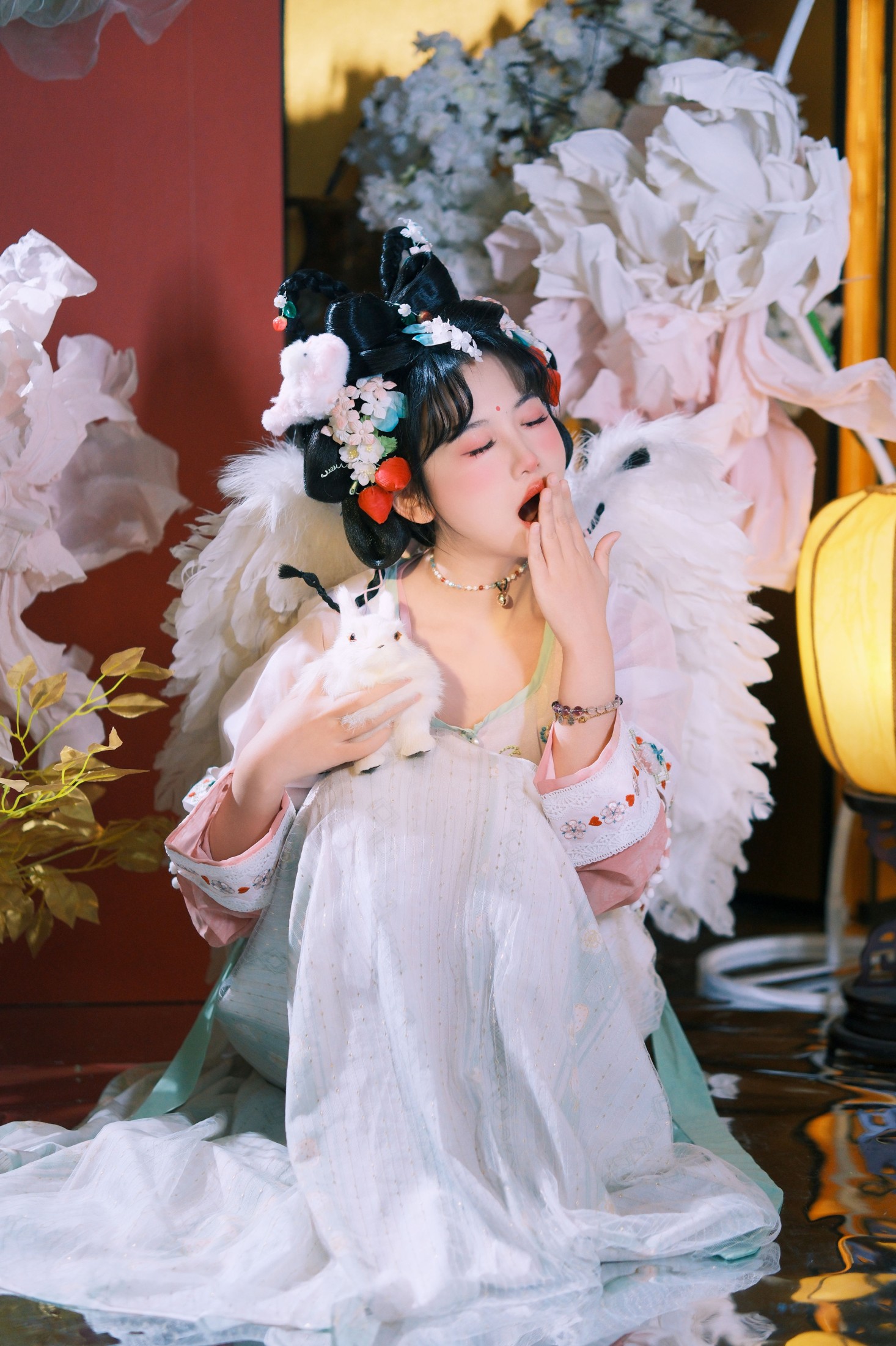 图片[4] - 小椿耶 - 《小郡主来咯》[26P] - 机器猫次元 - 机器猫次元