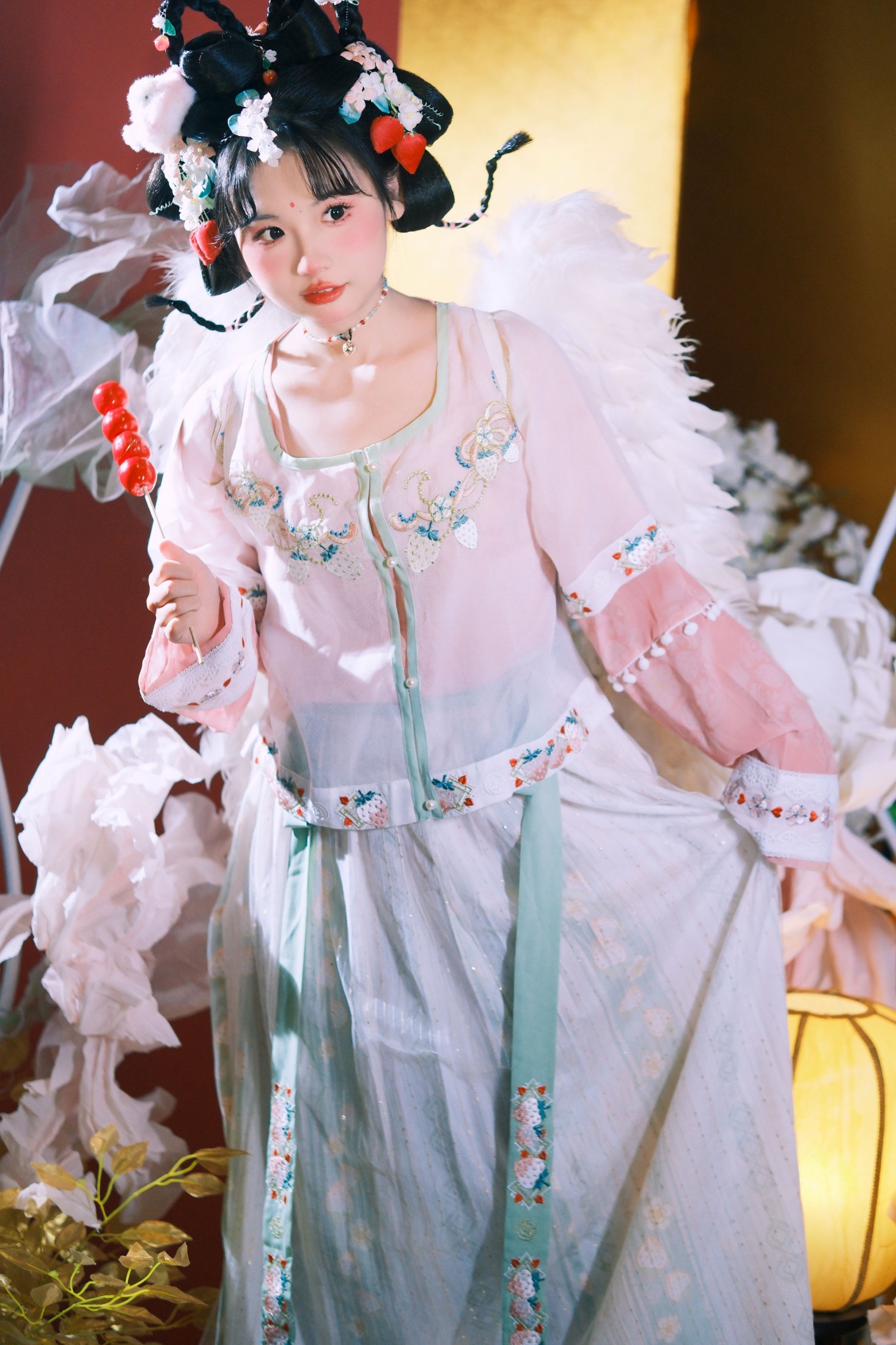 图片[3] - 小椿耶 - 《小郡主来咯》[26P] - 机器猫次元 - 机器猫次元