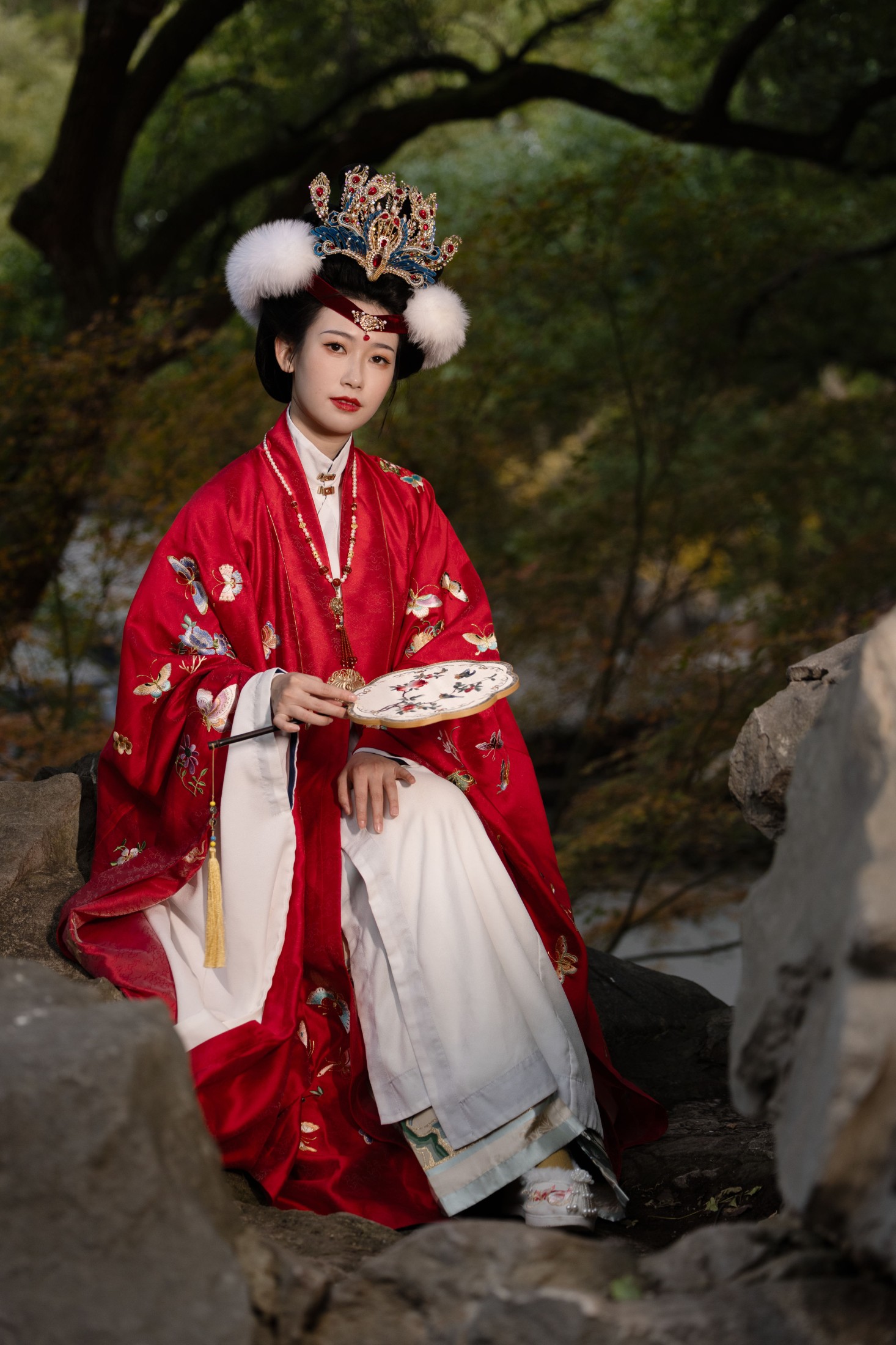 图片[8] - 知时 - 《幽梦》[22P] - 机器猫次元 - 机器猫次元