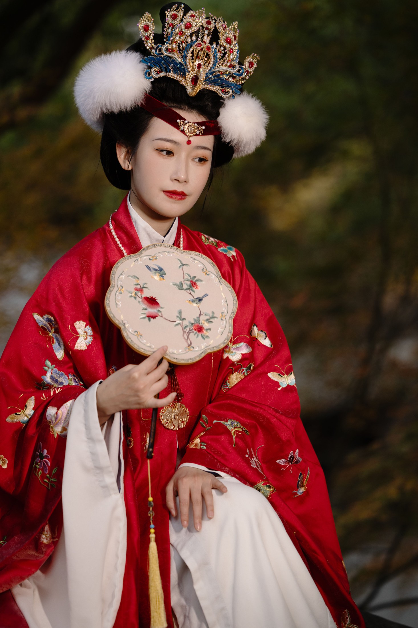 图片[5] - 知时 - 《幽梦》[22P] - 机器猫次元 - 机器猫次元