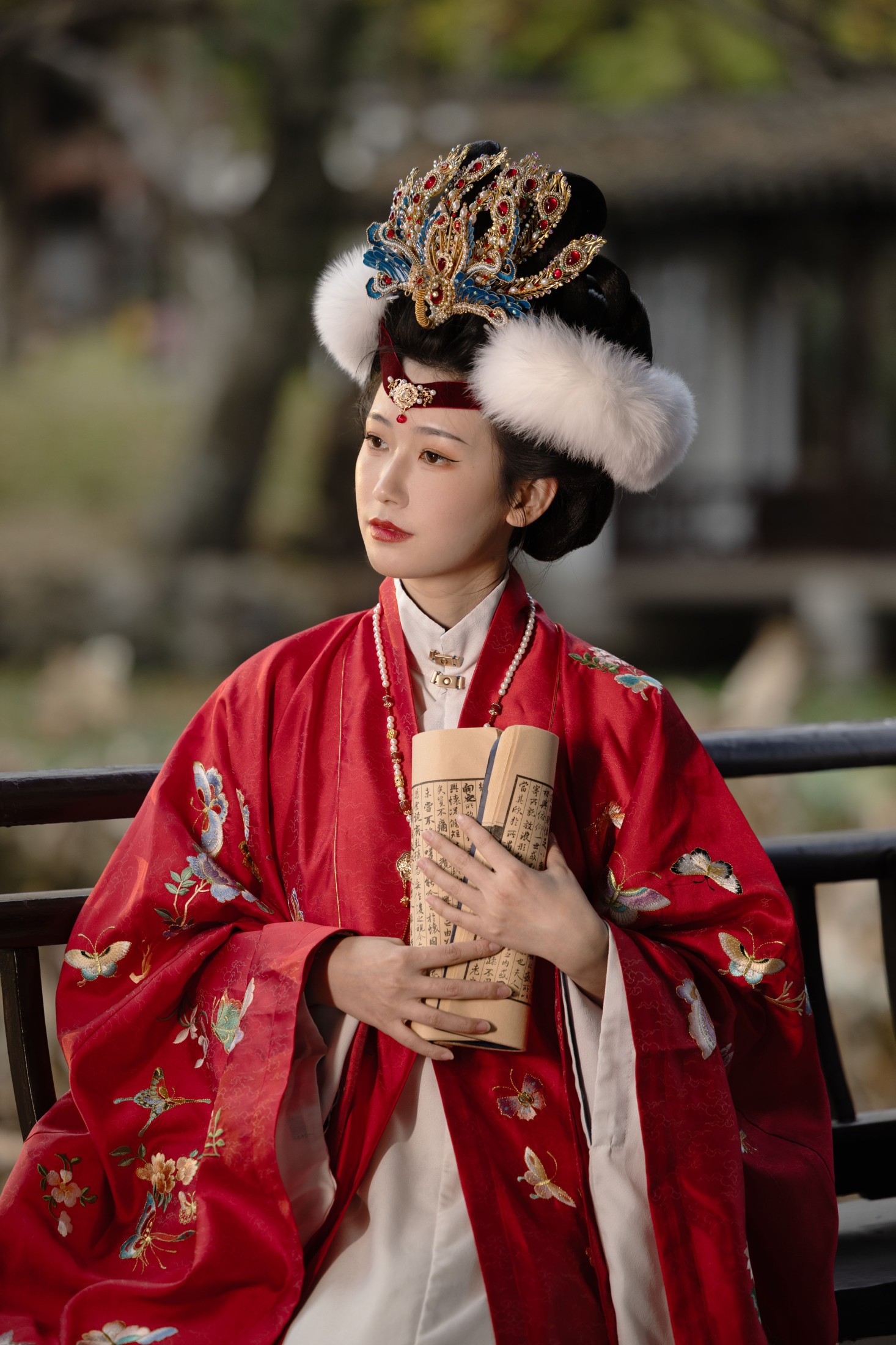 图片[3] - 知时 - 《幽梦》[22P] - 机器猫次元 - 机器猫次元