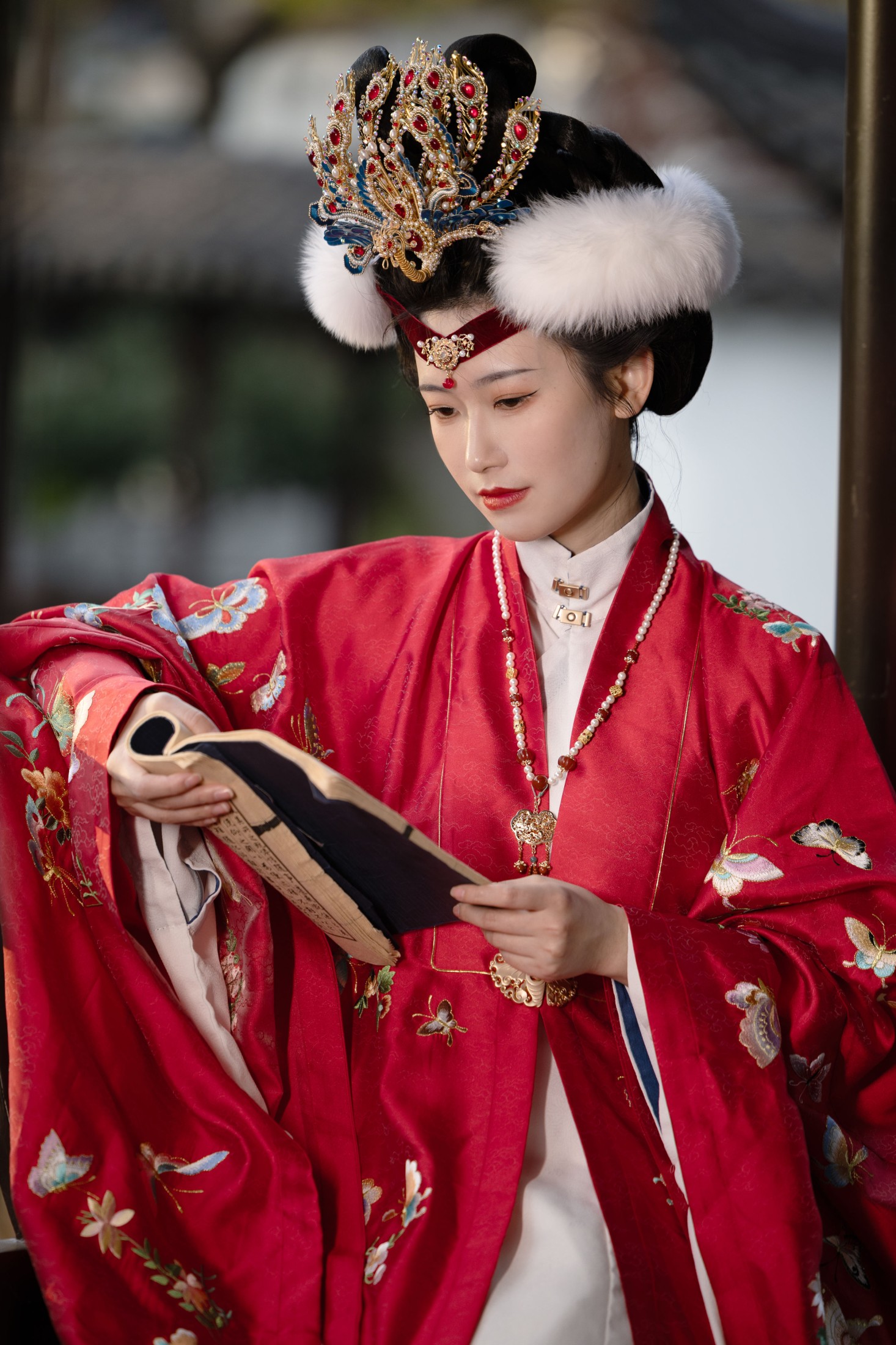 图片[4] - 知时 - 《幽梦》[22P] - 机器猫次元 - 机器猫次元