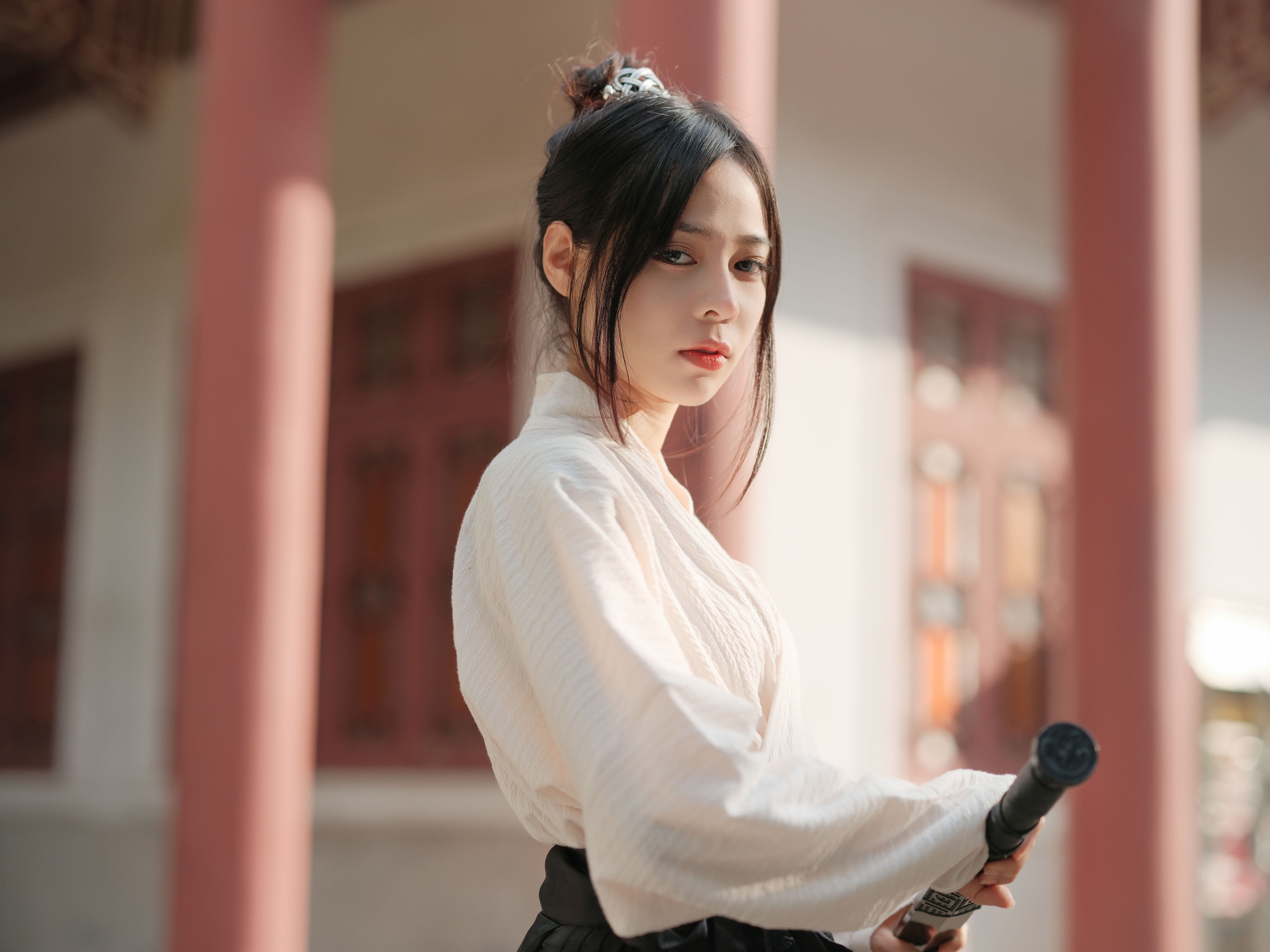 图片[5] - 蛋蛋 - 《女剑客》[34P] - 机器猫次元 - 机器猫次元