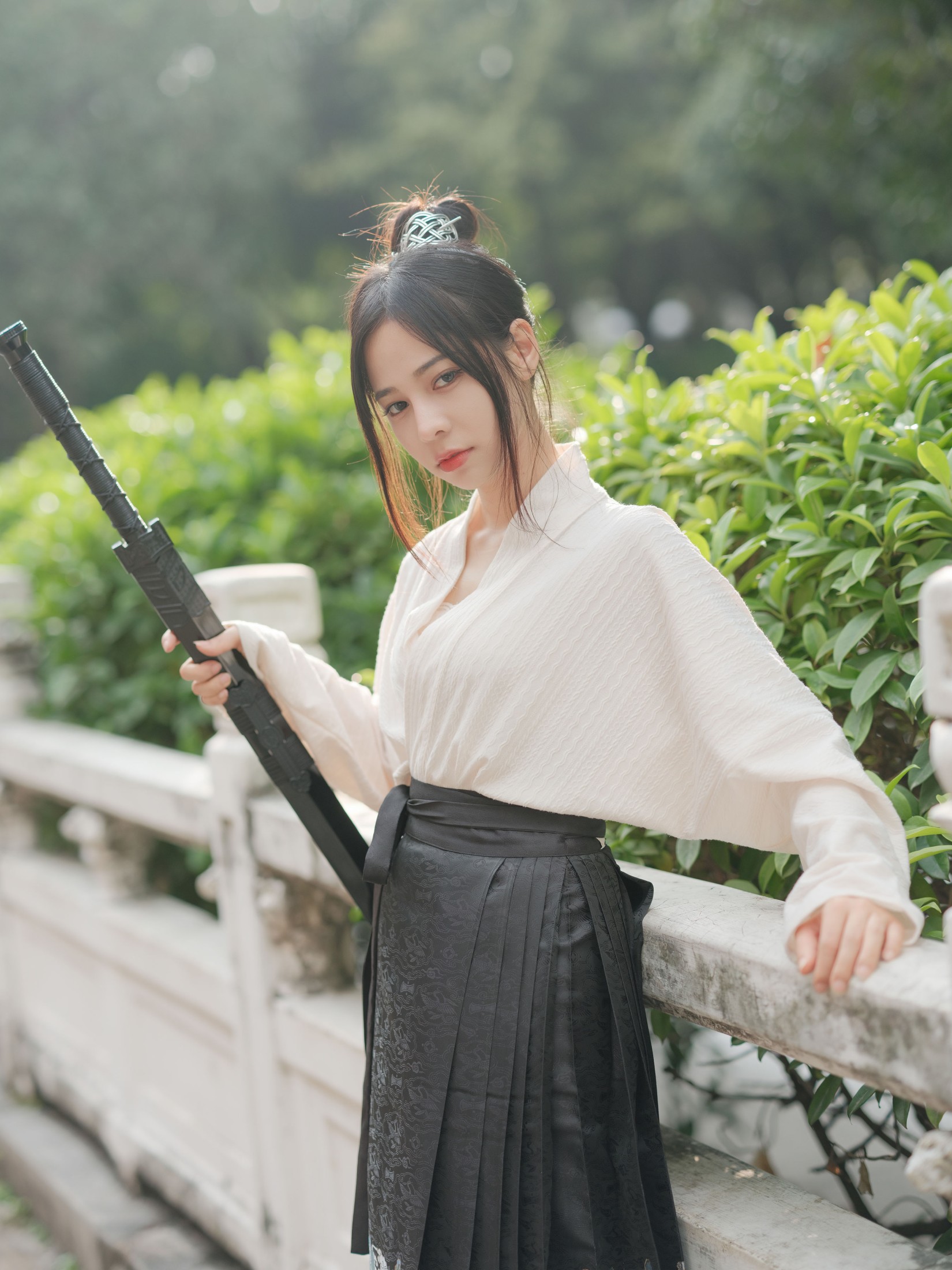 图片[3] - 蛋蛋 - 《女剑客》[34P] - 机器猫次元 - 机器猫次元