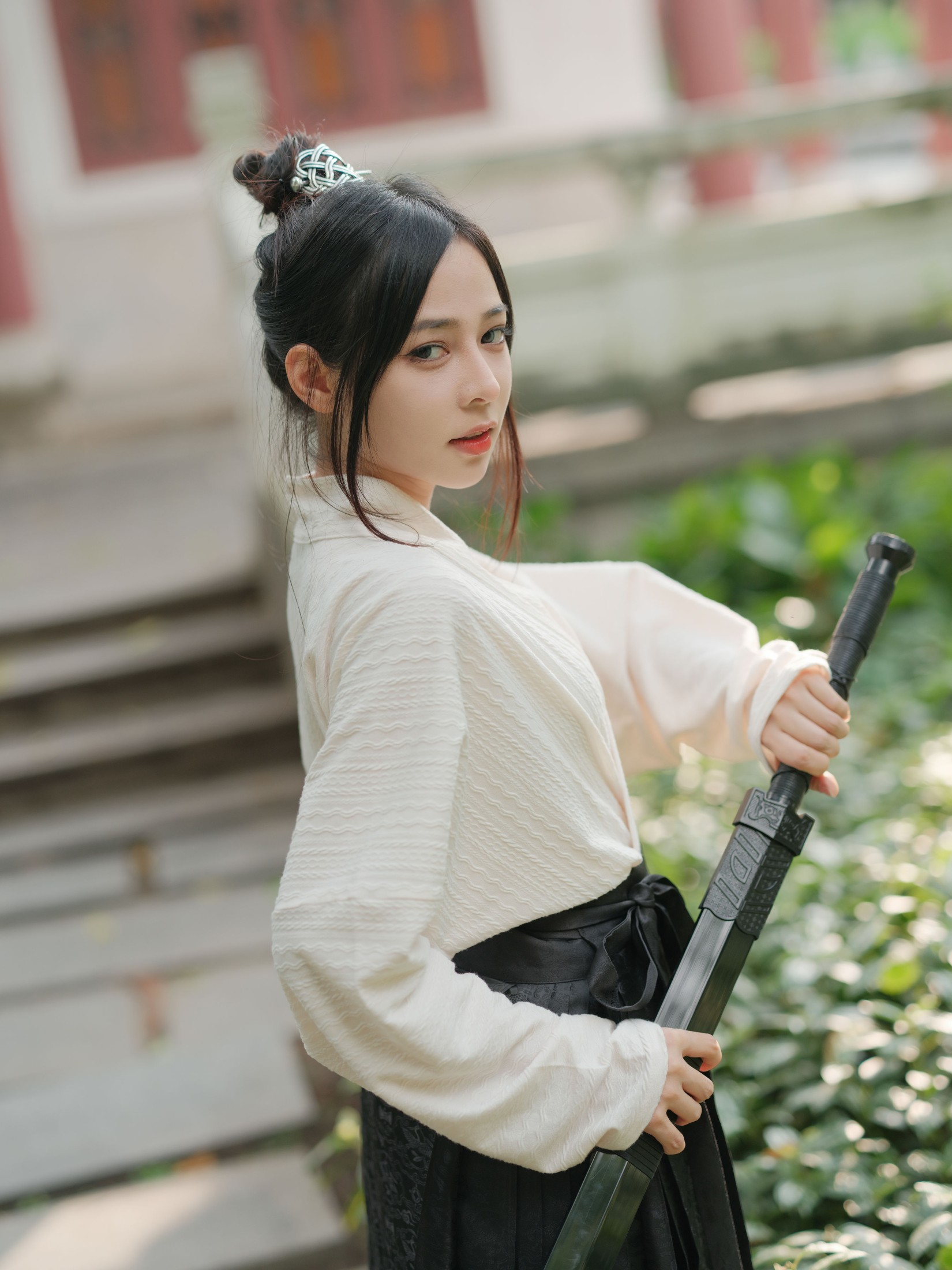 图片[6] - 蛋蛋 - 《女剑客》[34P] - 机器猫次元 - 机器猫次元