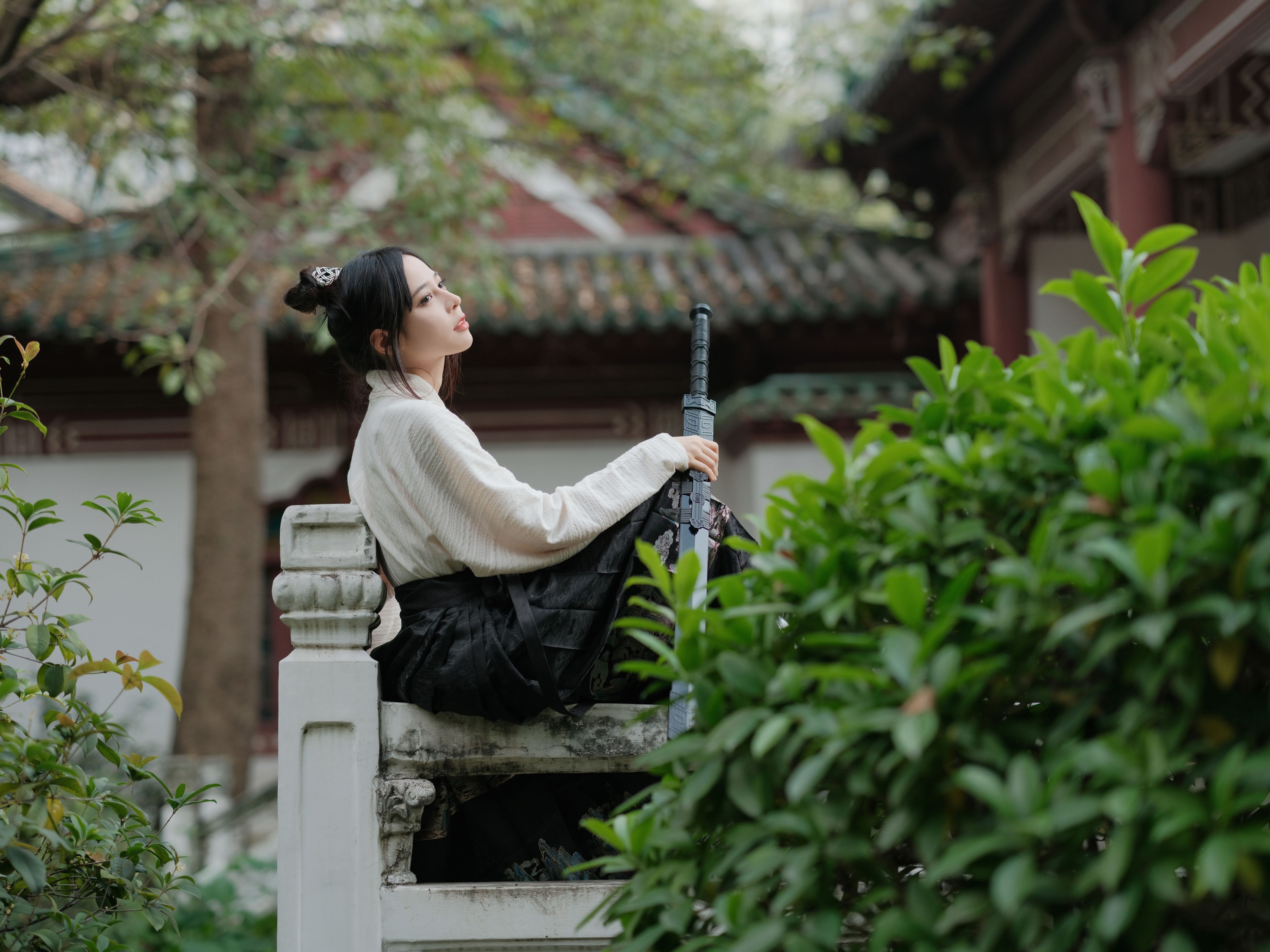 图片[7] - 蛋蛋 - 《女剑客》[34P] - 机器猫次元 - 机器猫次元