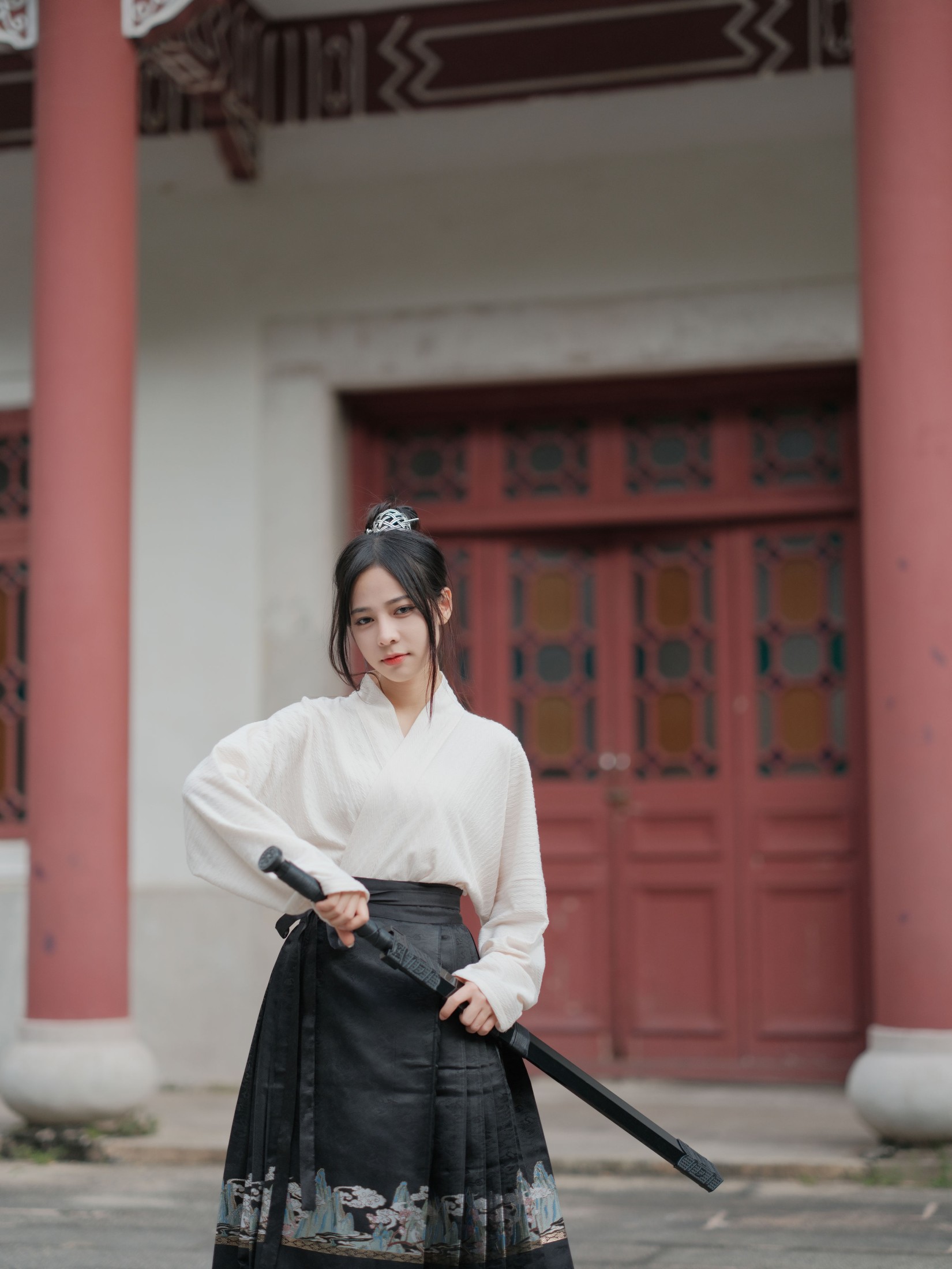 图片[8] - 蛋蛋 - 《女剑客》[34P] - 机器猫次元 - 机器猫次元