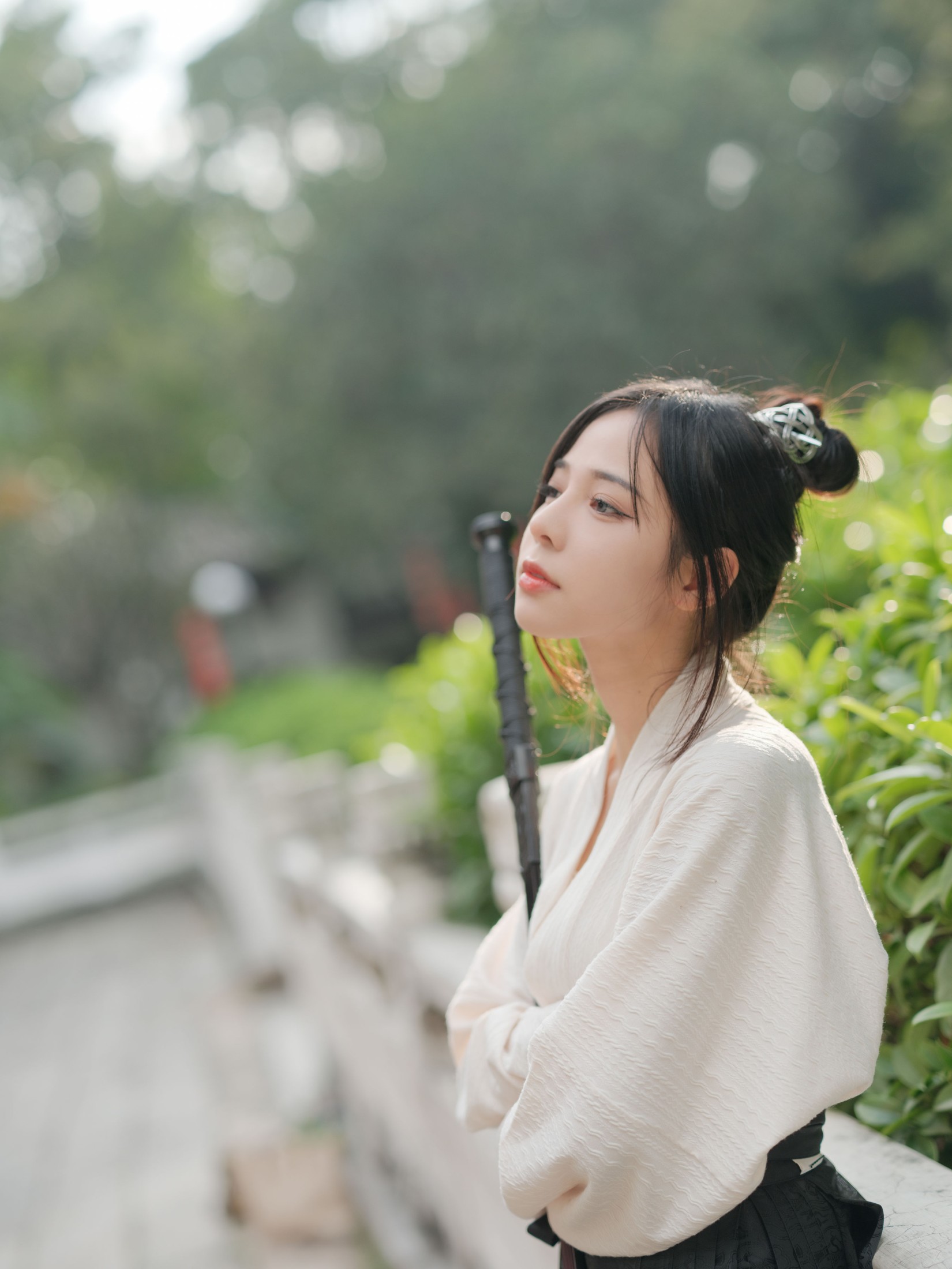 图片[4] - 蛋蛋 - 《女剑客》[34P] - 机器猫次元 - 机器猫次元