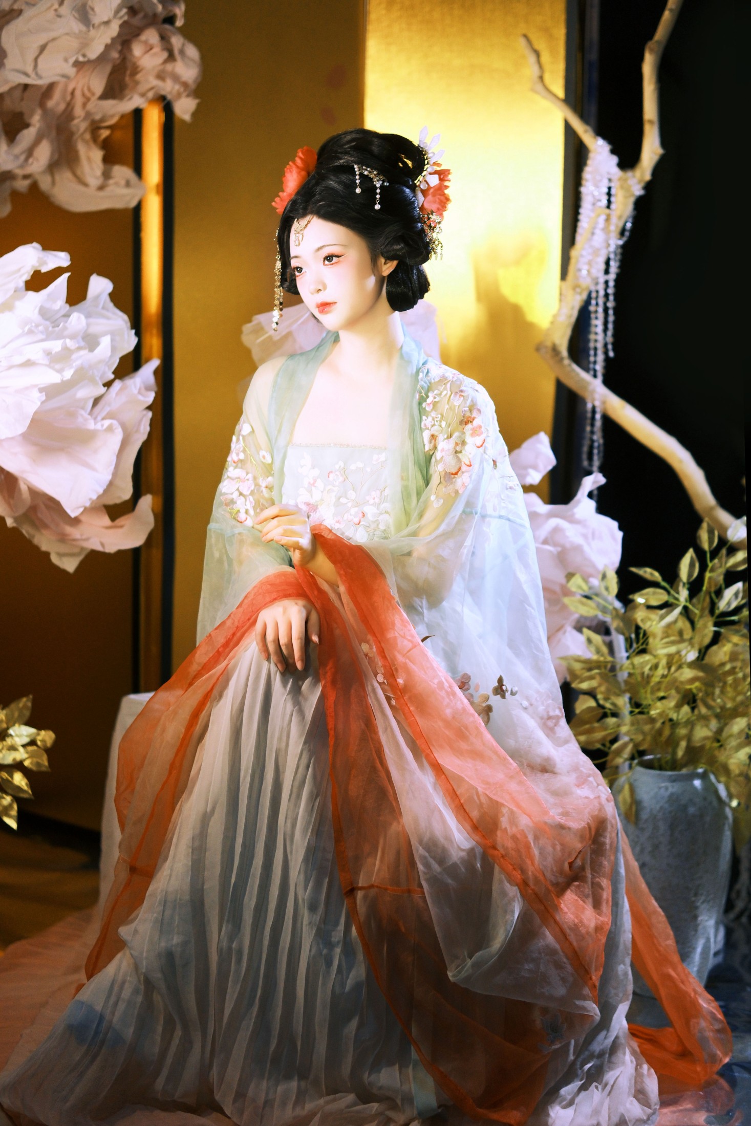 图片[5] - 公孙玲依 - 《迷金贵妃》[23P] - 机器猫次元 - 机器猫次元