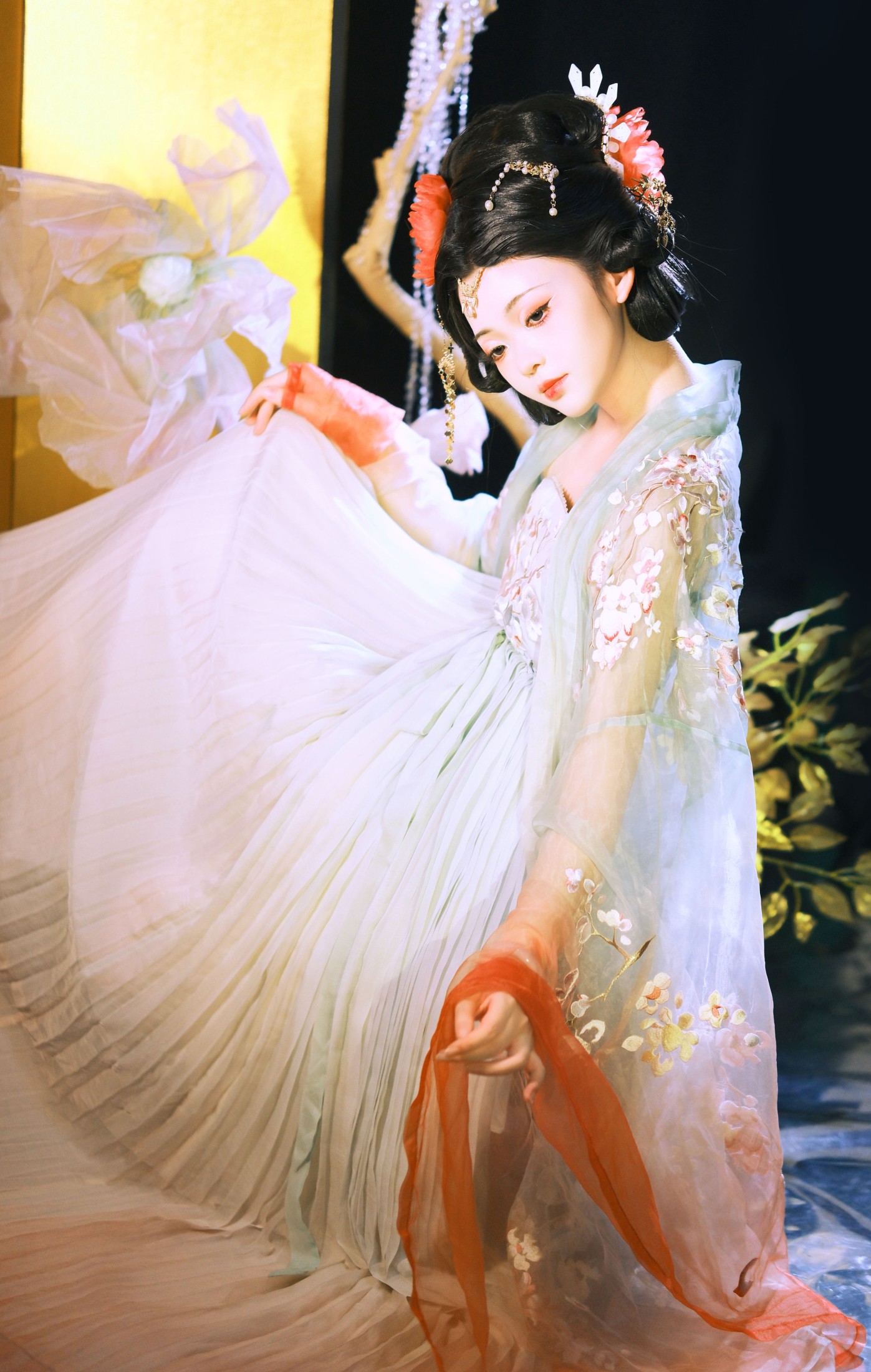 图片[3] - 公孙玲依 - 《迷金贵妃》[23P] - 机器猫次元 - 机器猫次元