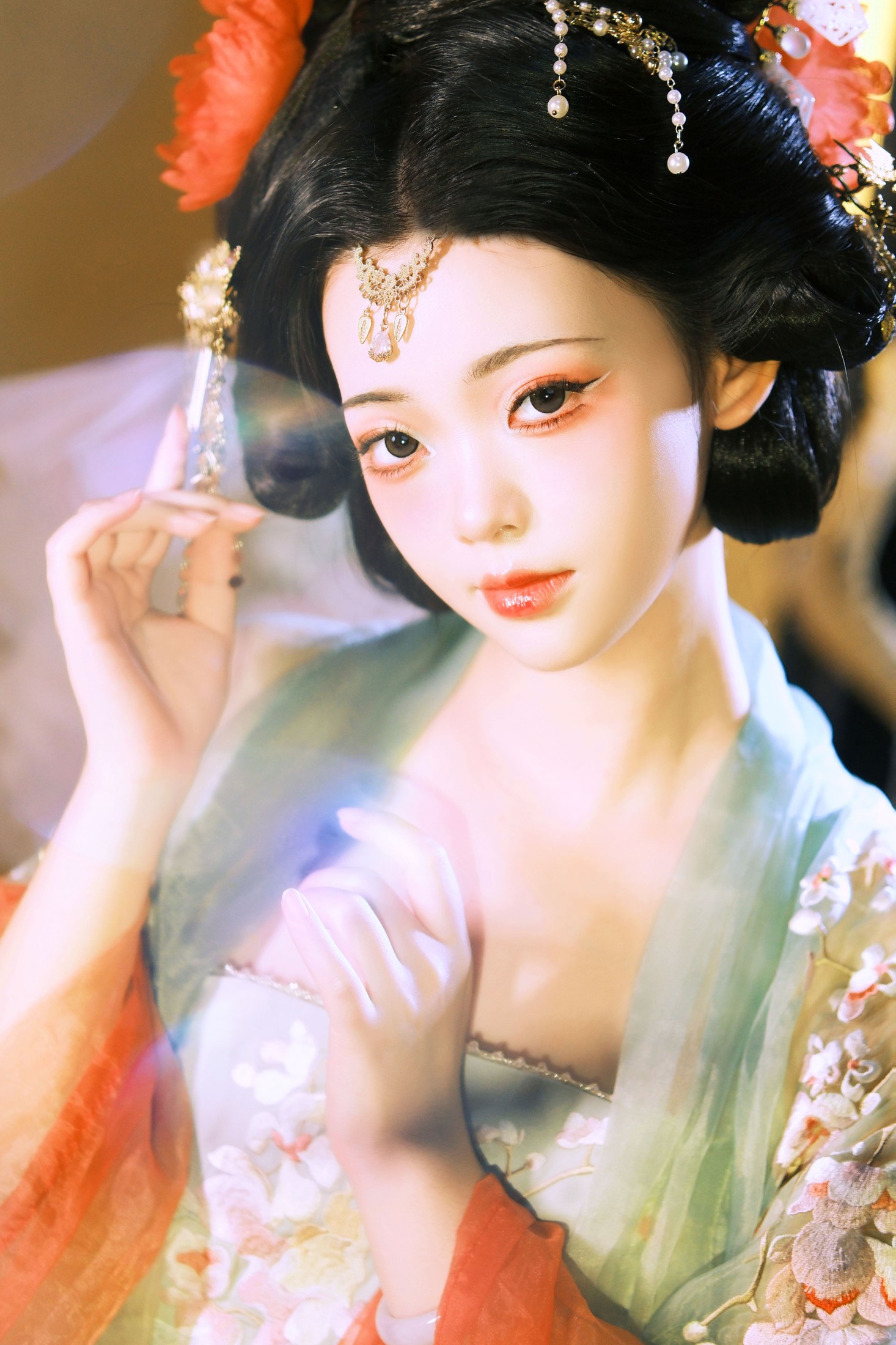 图片[4] - 公孙玲依 - 《迷金贵妃》[23P] - 机器猫次元 - 机器猫次元