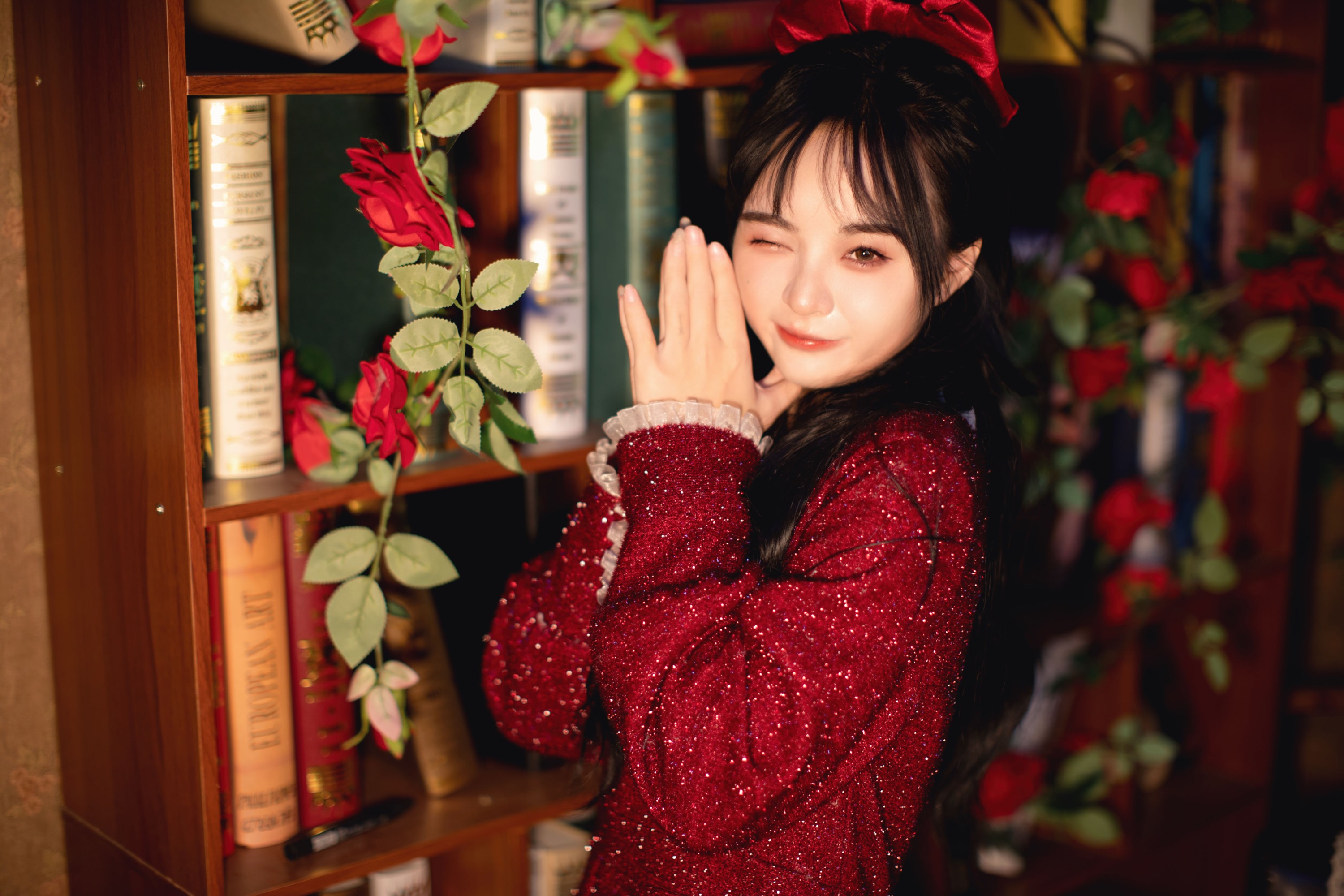 图片[6] - 抱抱荔枝_ - 《圣诞叮叮当》[21P] - 机器猫次元 - 机器猫次元