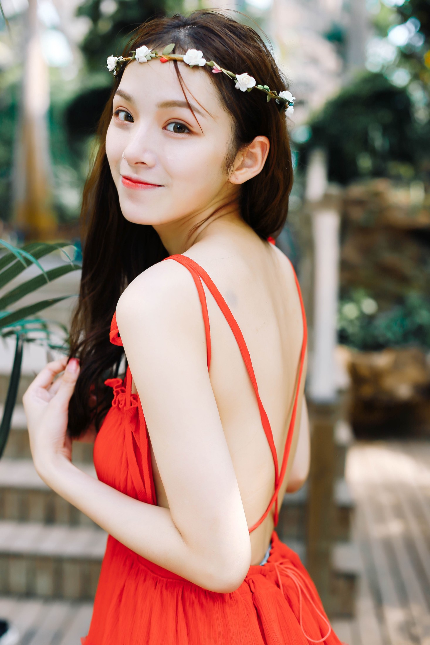 图片[4] - 朱云慧大魔王 - 《热情玫瑰女孩》[26P] - 机器猫次元 - 机器猫次元