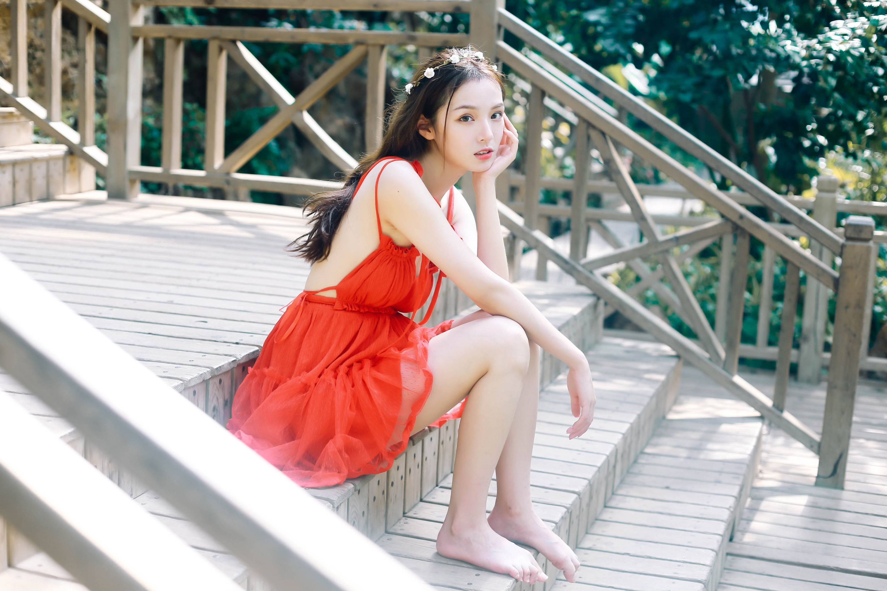 图片[8] - 朱云慧大魔王 - 《热情玫瑰女孩》[26P] - 机器猫次元 - 机器猫次元