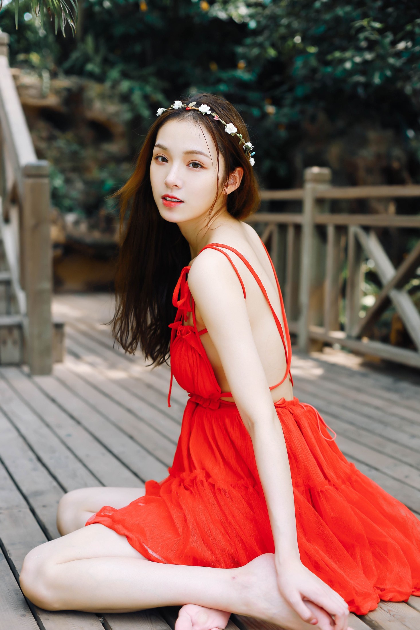 图片[5] - 朱云慧大魔王 - 《热情玫瑰女孩》[26P] - 机器猫次元 - 机器猫次元