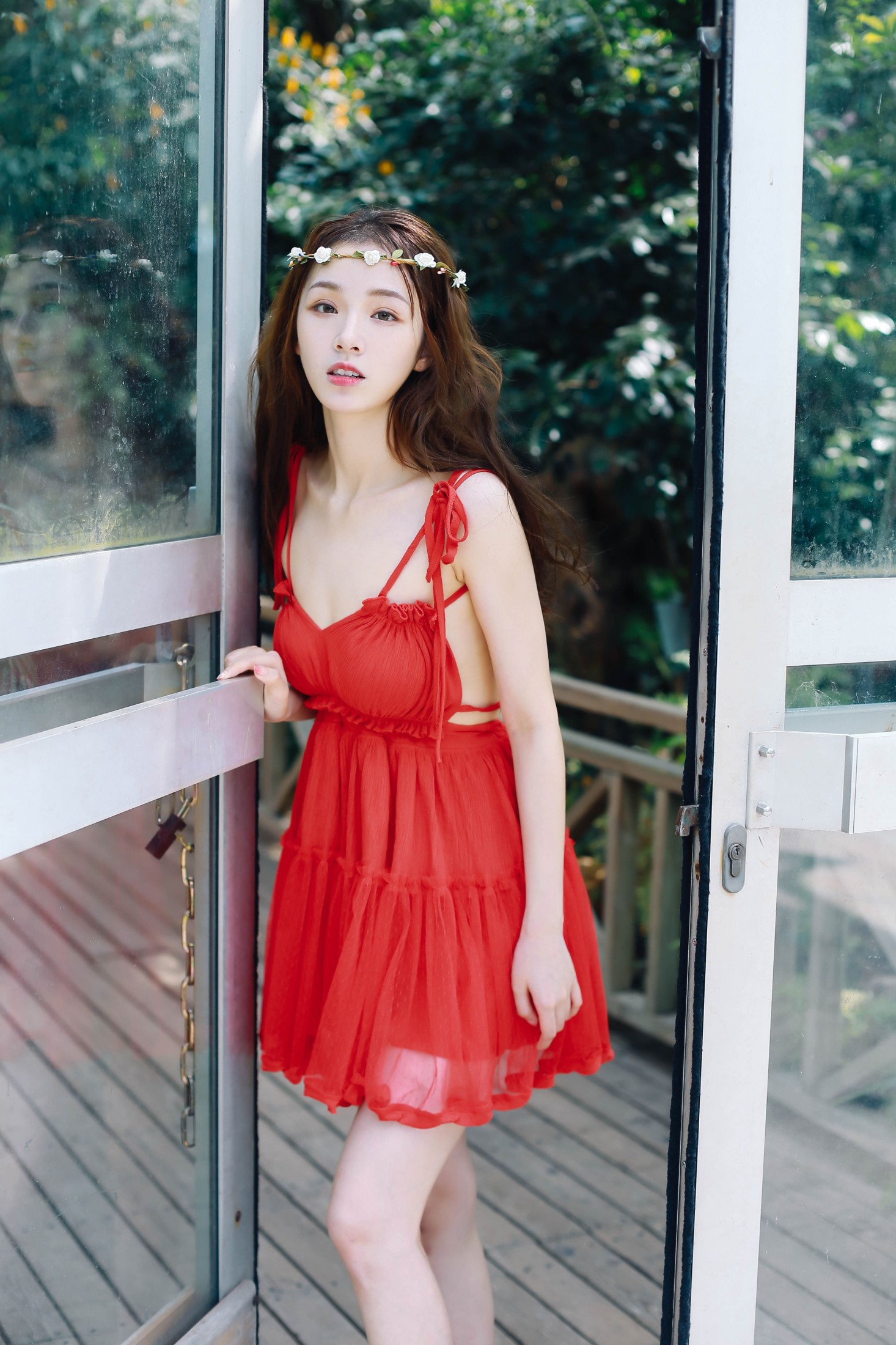 图片[3] - 朱云慧大魔王 - 《热情玫瑰女孩》[26P] - 机器猫次元 - 机器猫次元
