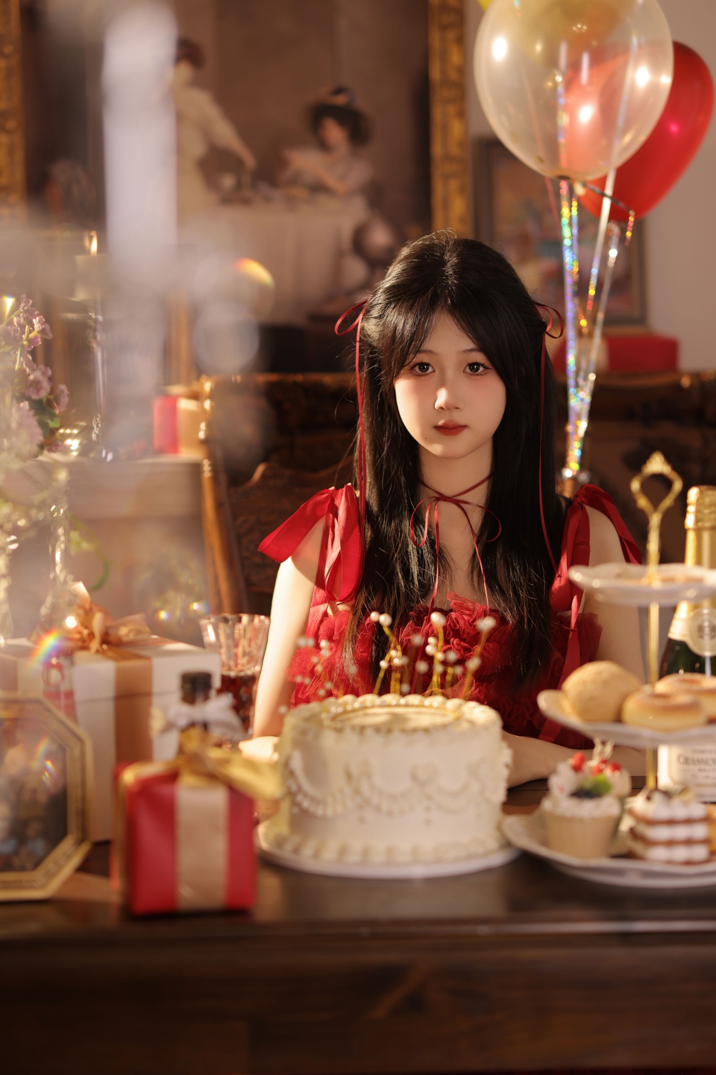 图片[6] - 小鹅酱酱酱 - 《生日快乐》[23P] - 机器猫次元 - 机器猫次元