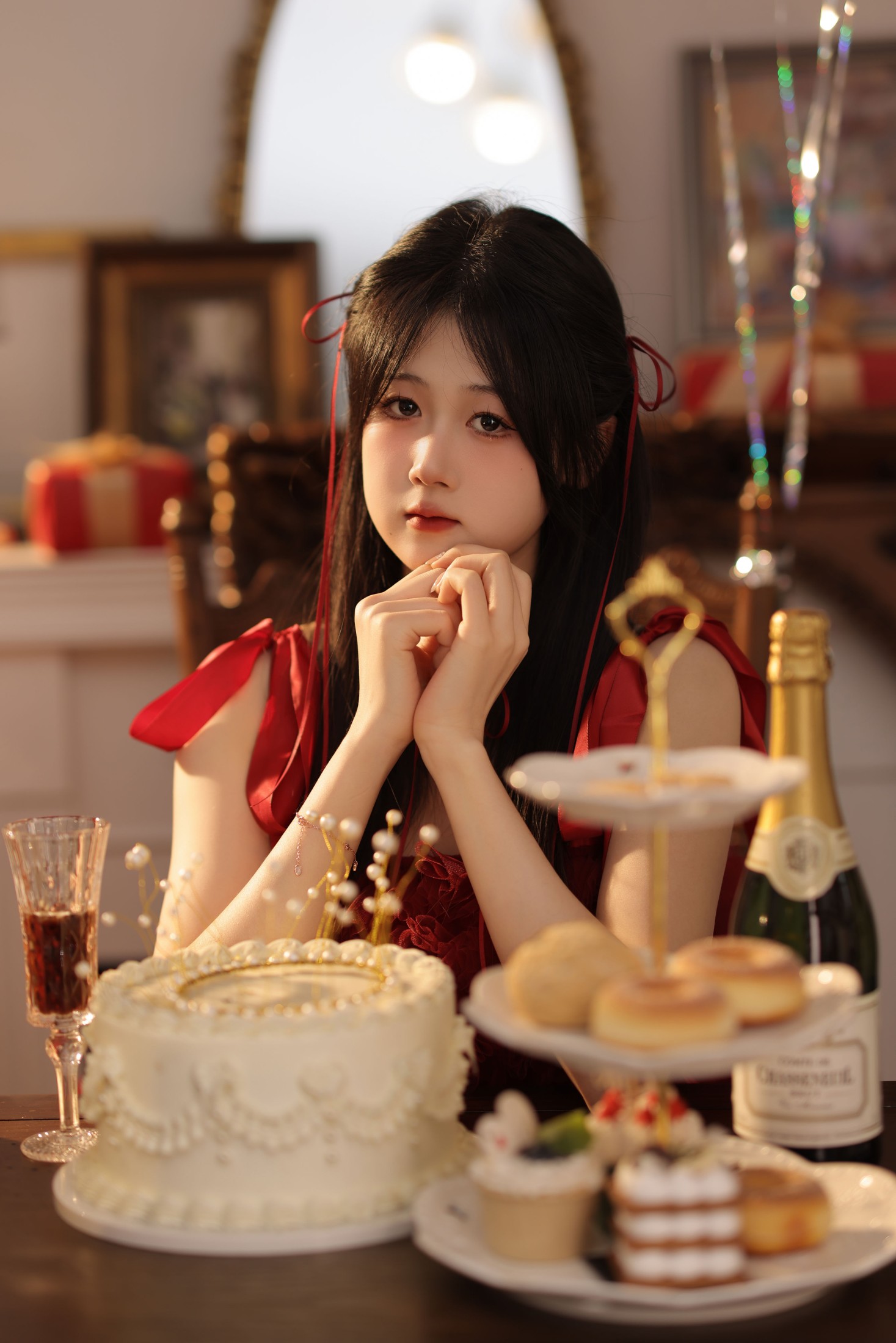 图片[3] - 小鹅酱酱酱 - 《生日快乐》[23P] - 机器猫次元 - 机器猫次元