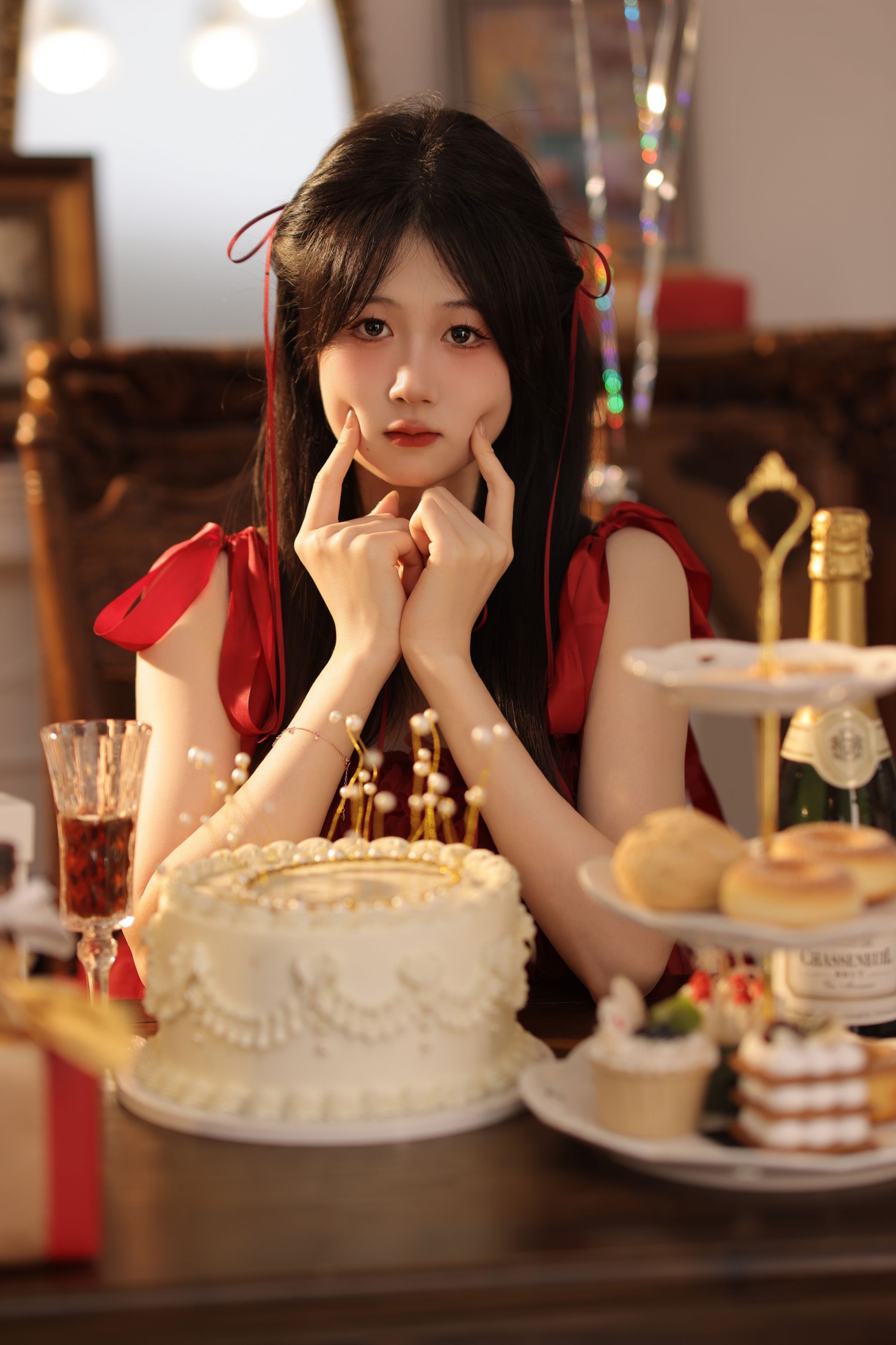 图片[5] - 小鹅酱酱酱 - 《生日快乐》[23P] - 机器猫次元 - 机器猫次元
