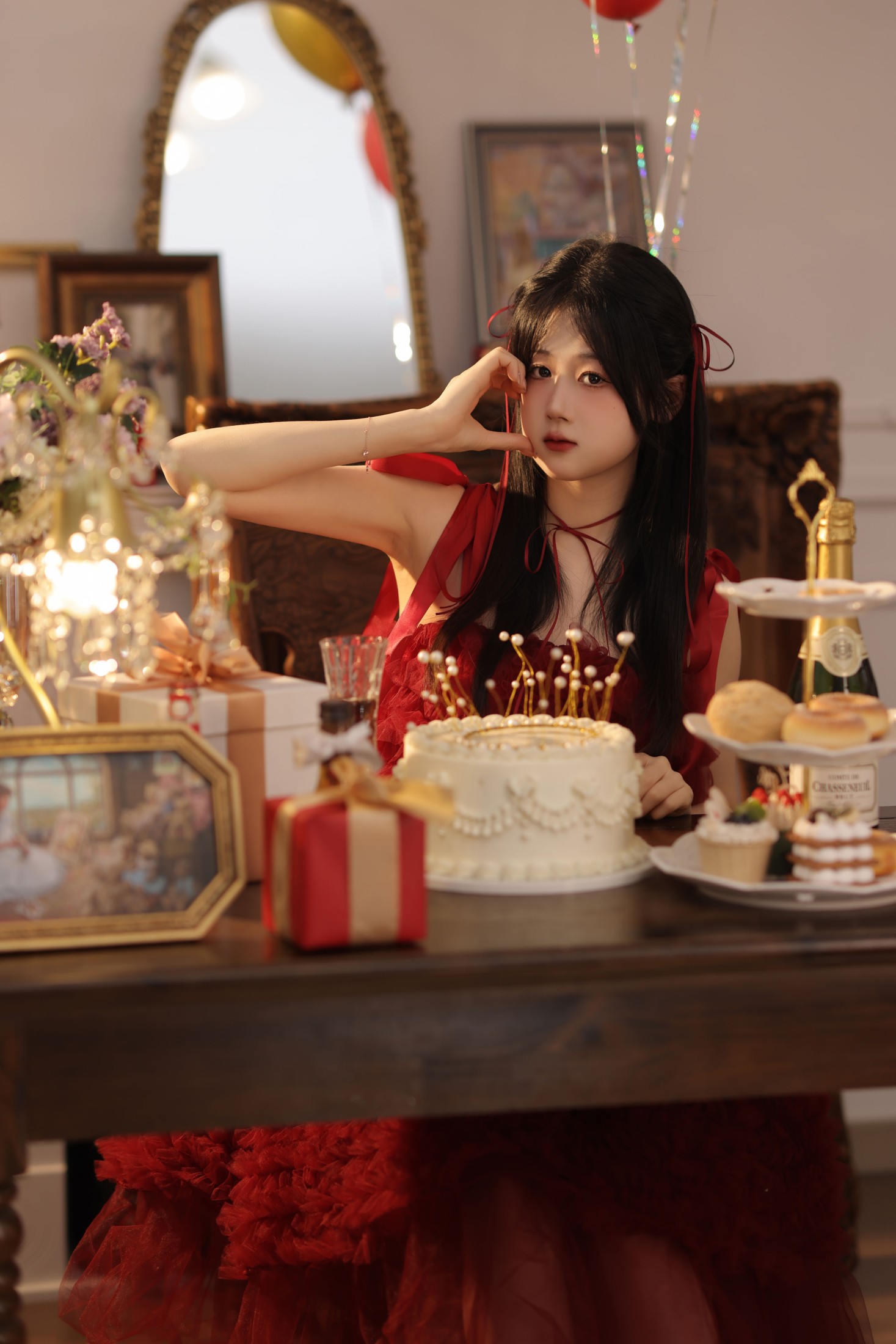 图片[4] - 小鹅酱酱酱 - 《生日快乐》[23P] - 机器猫次元 - 机器猫次元